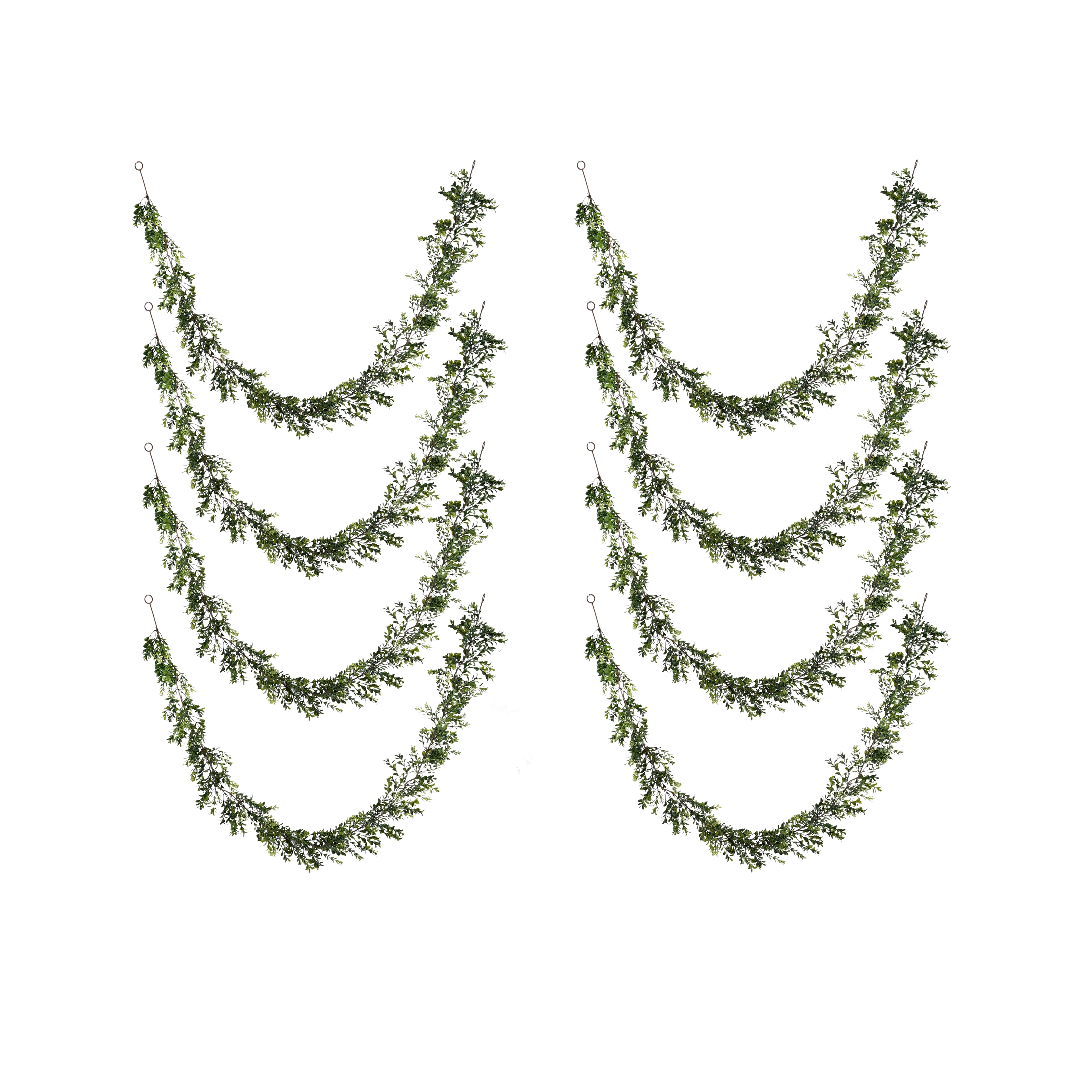 6 Pack: 6ft. Baby's Breath Garland by Ashland® 