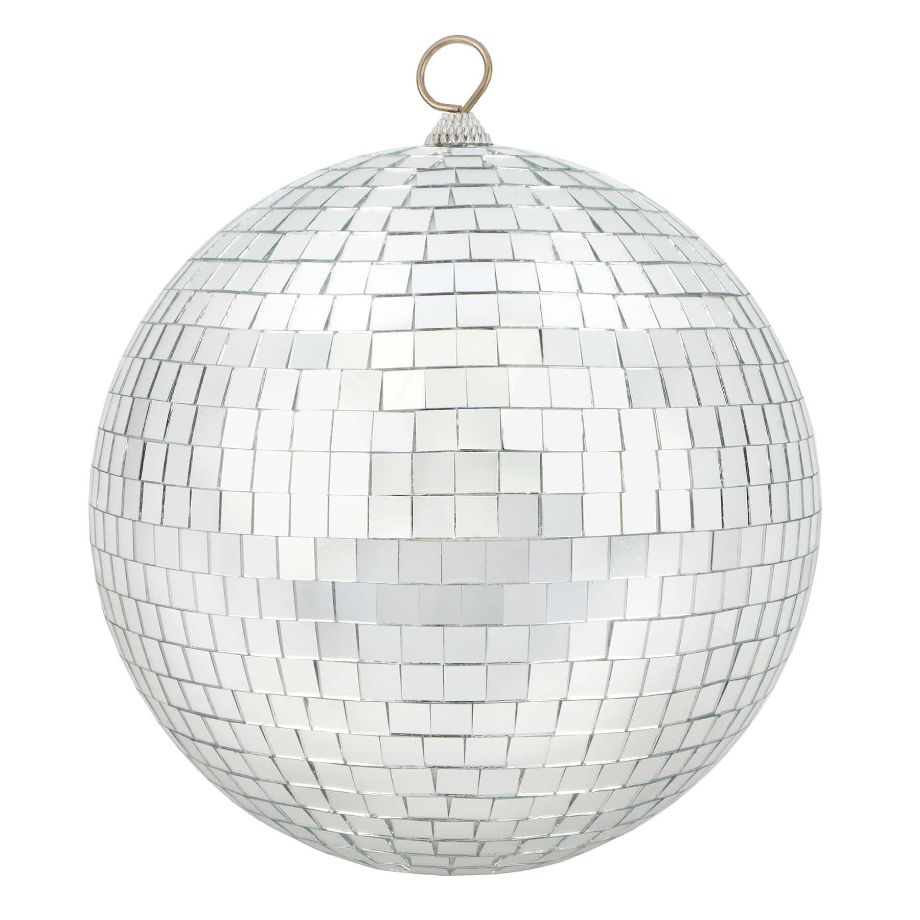 8" Silver Disco Ball by Celebrate It®