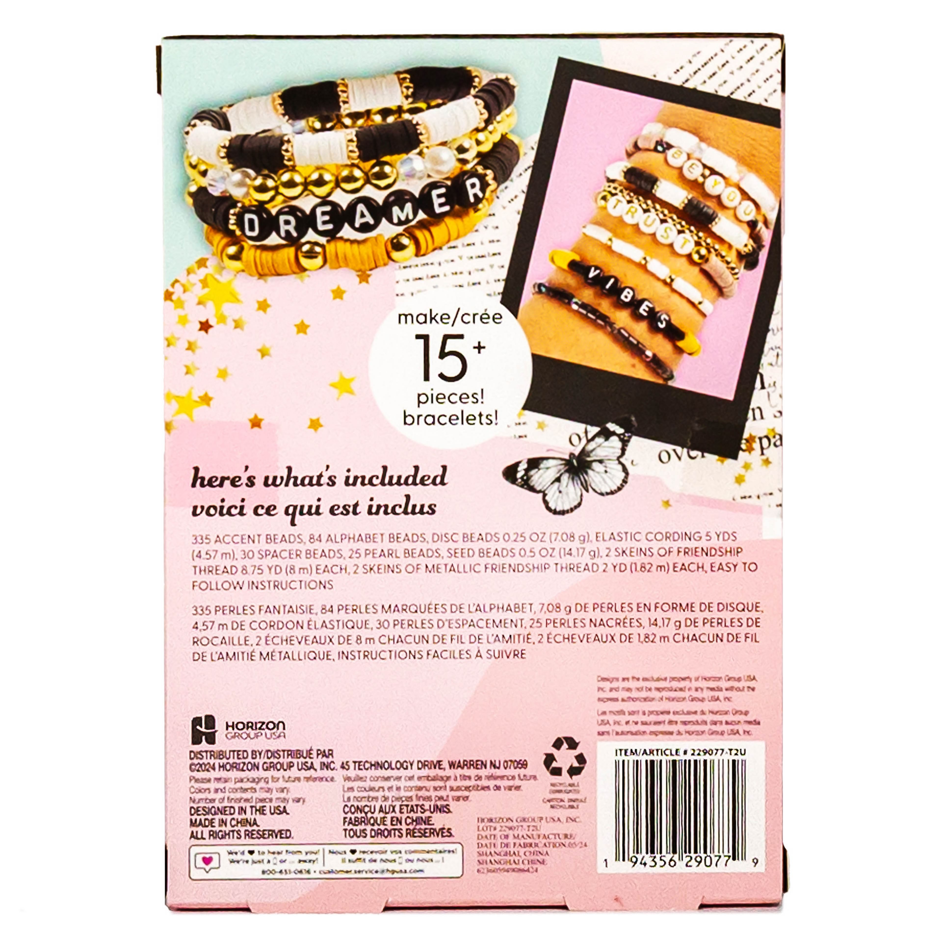 STMT&#x2122; True2U&#x2122; D.I.Y. Friendship Bracelets