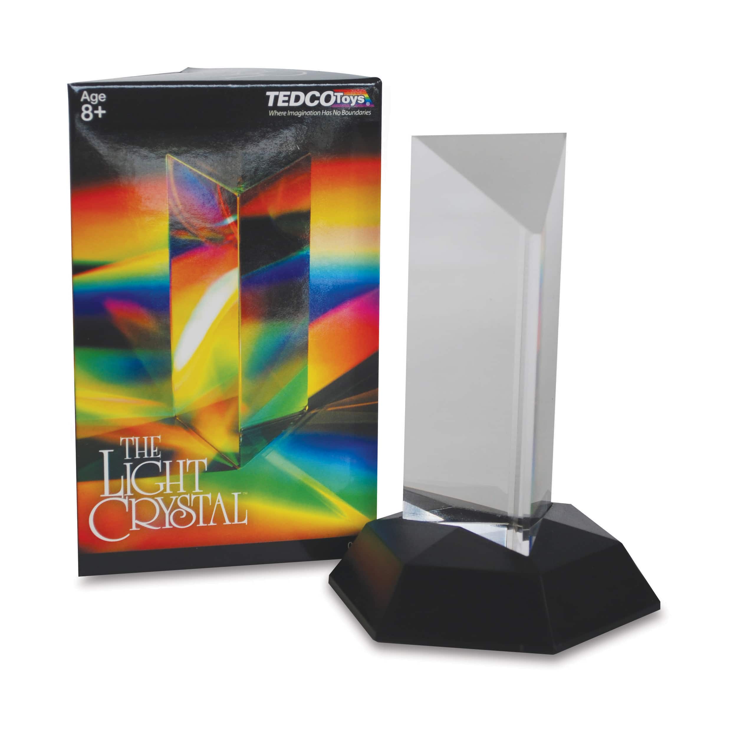 The Light Crystal - 4.5-inch Prism