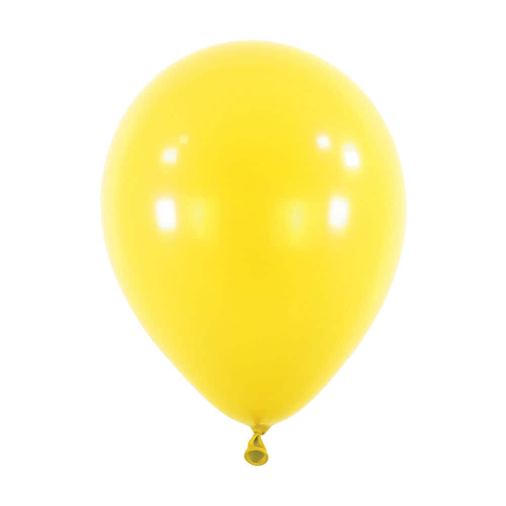 Ballon en latex standard de 27,9 cm