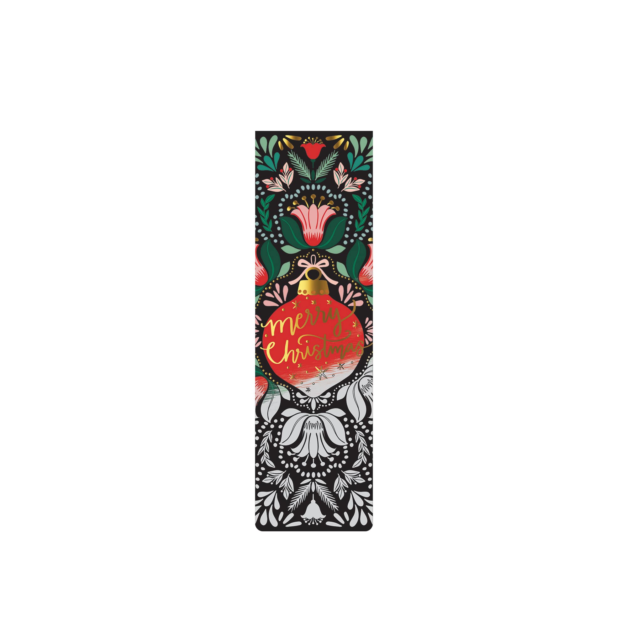 Brea Reese&#x2122; Holiday Motifs Scratch Art Bookmarks