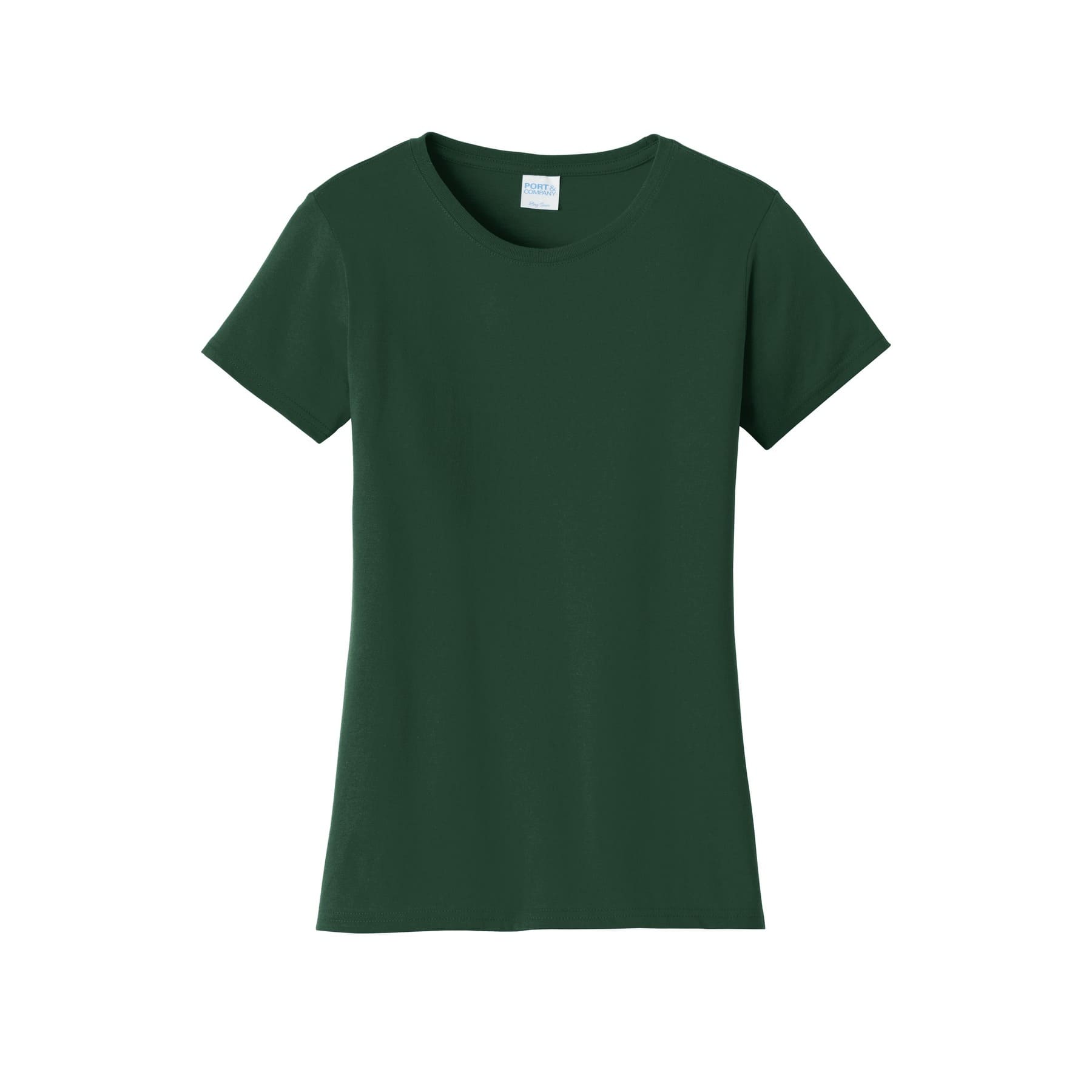 Port &#x26; Company&#xAE; Fan Favorite&#x2122; Colors Ladies T-Shirt