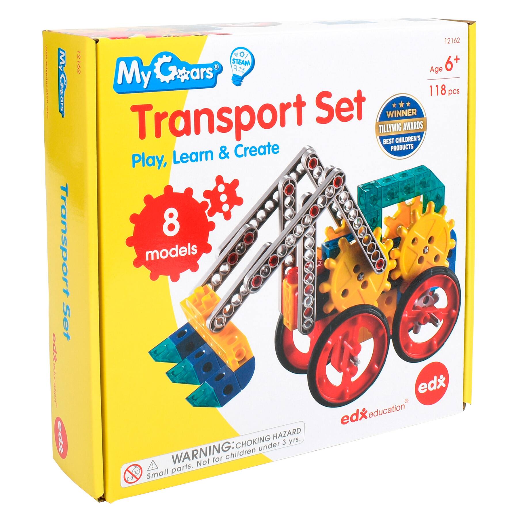 My Gears&#xAE; Transport Model Set