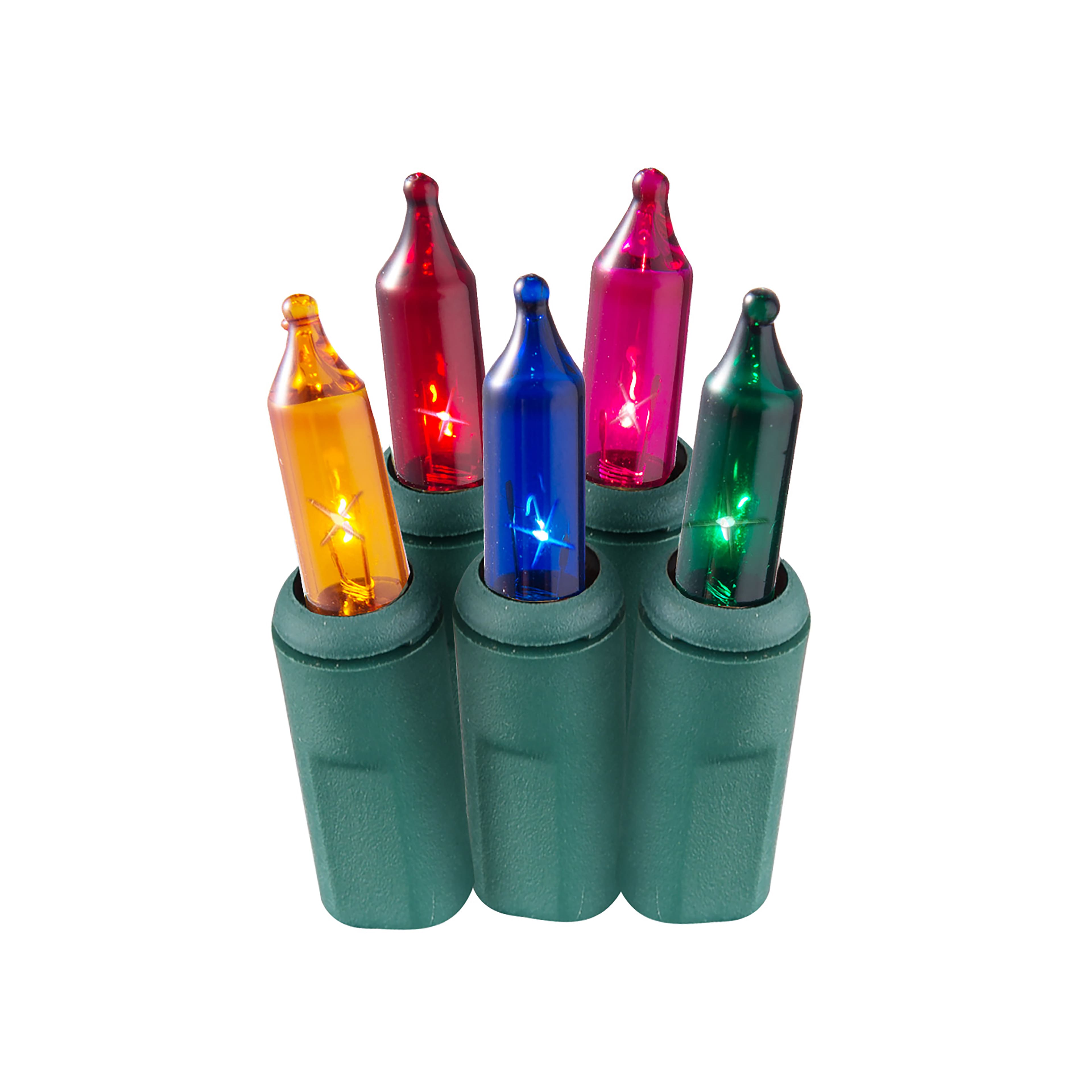 35ct. Mini Multicolor String Lights by Ashland&#xAE;