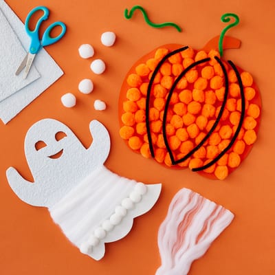 Kids Sensory Ghost | Projects | Michaels