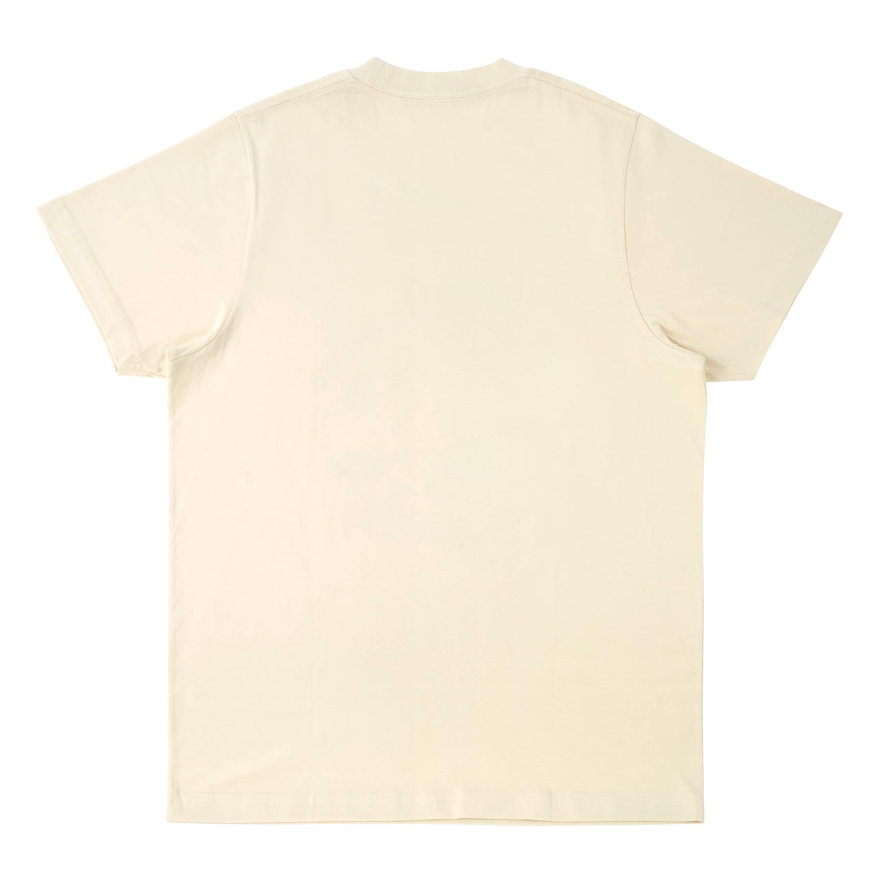 Beige Howdy Santa Adult Crew Neck T-Shirt by Celebrate It&#x2122;