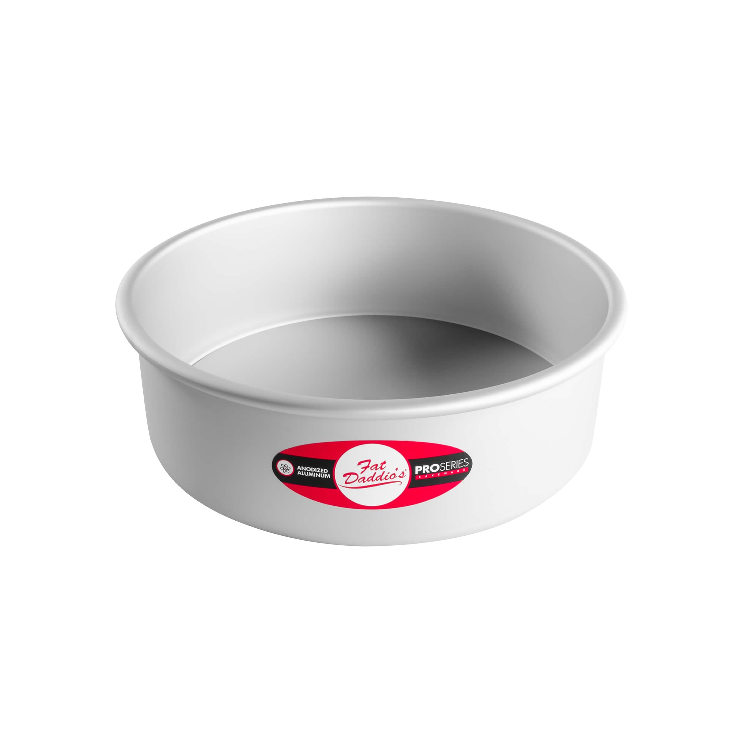 6 Pack: Fat Daddio's® ProSeries 9" x 3" Cheesecake Pan