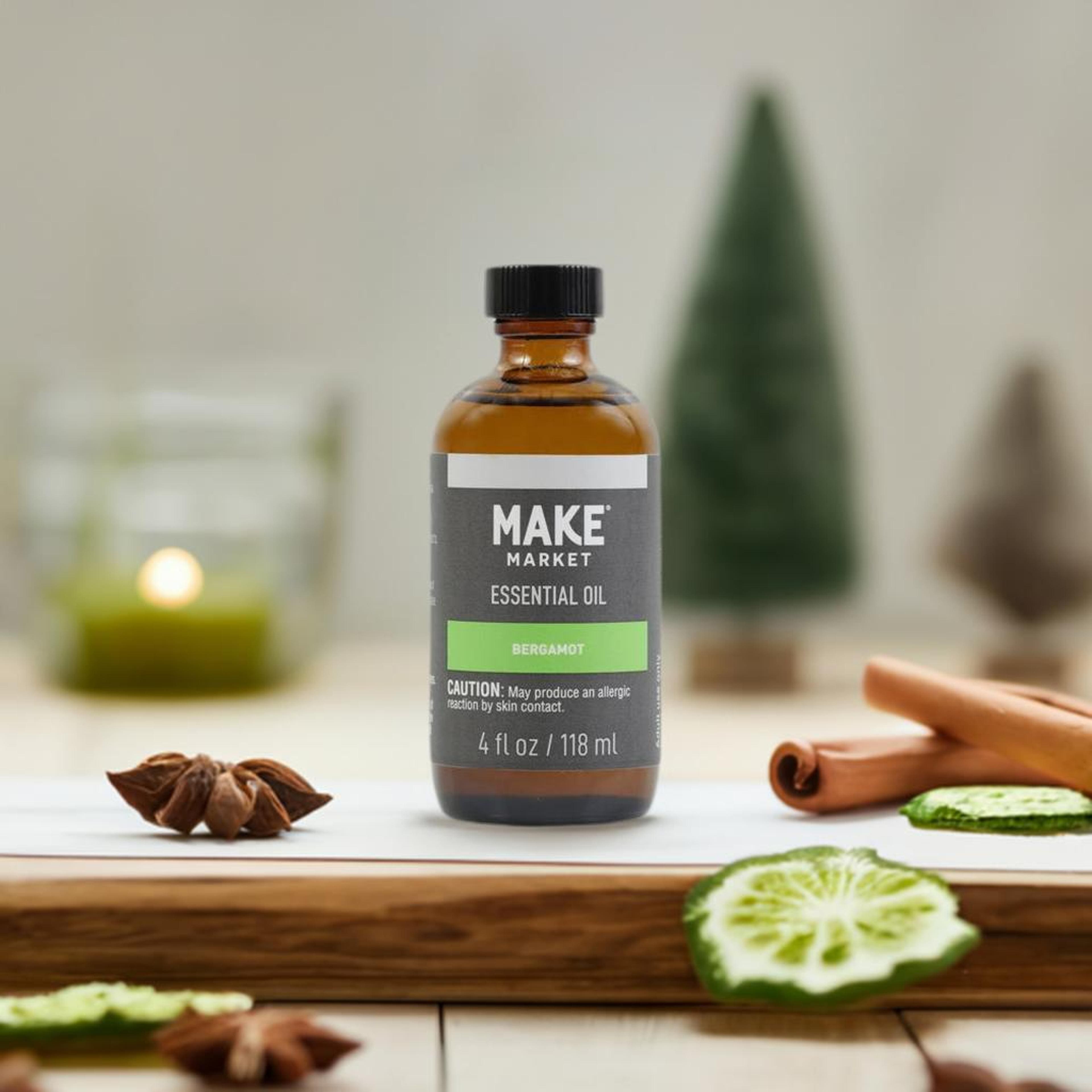 Bergamot Essential Oil by Make Market&#xAE;