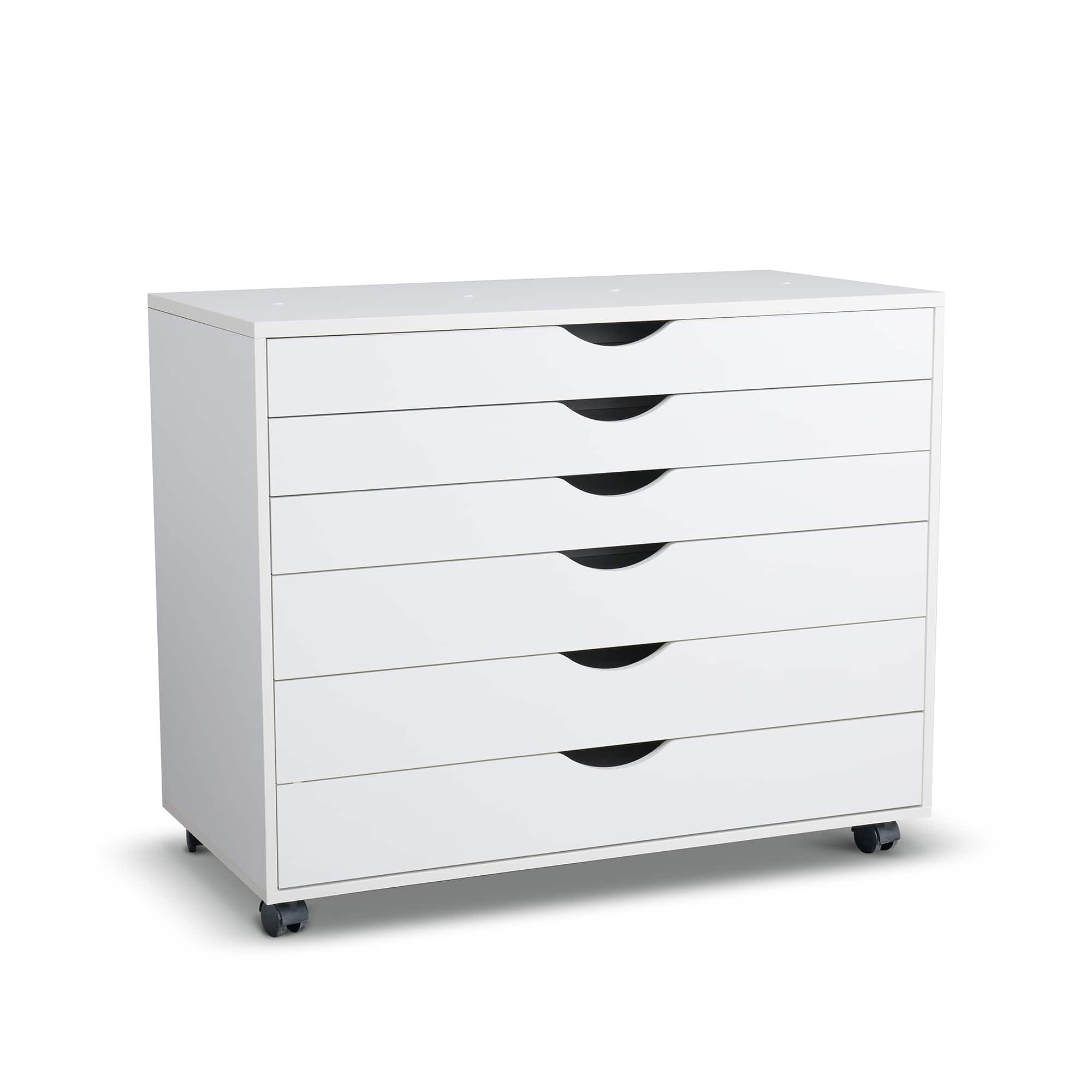 Modular Wide Mobile Chest by Simply Tidy™