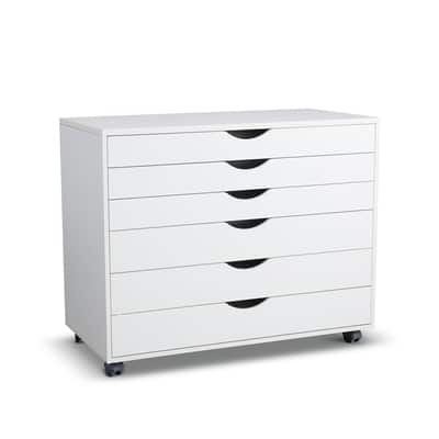 Modular Wide Mobile Chest by Simply Tidy™ | All Modular Storage | Michaels