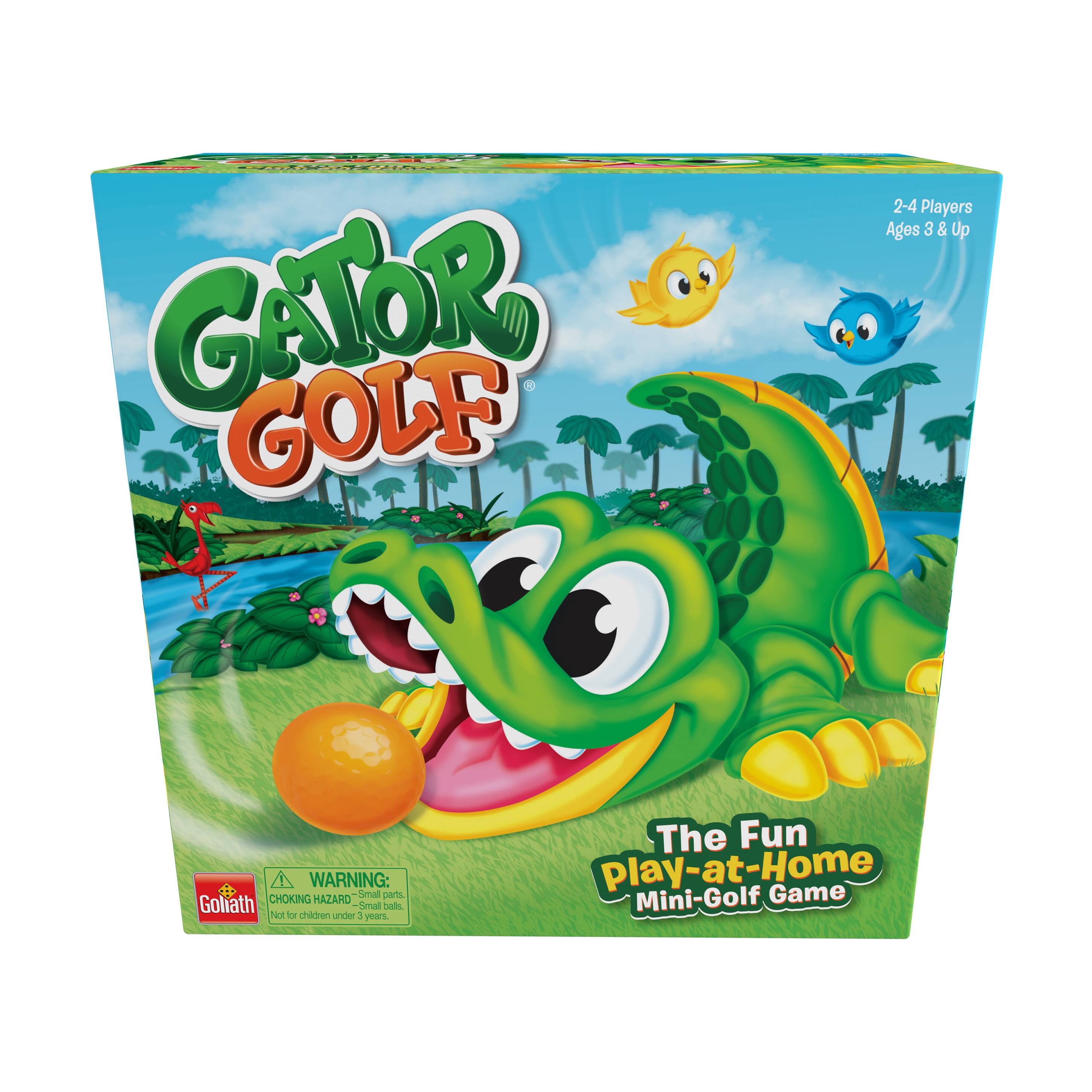 Gator Golf® Game