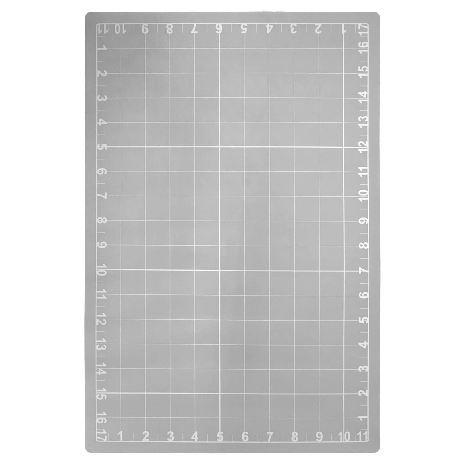 18" Grey Fondant Cutting Mat by Makery™