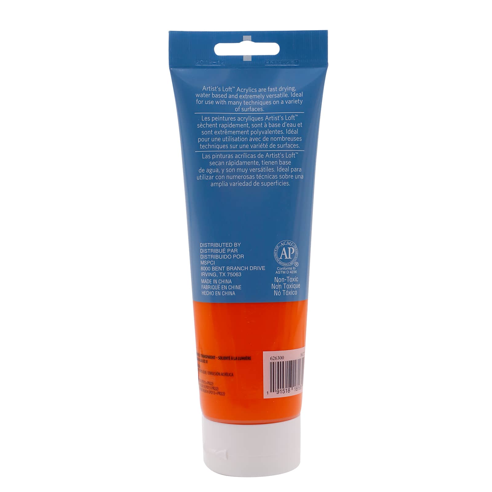 9 Pack: Acrylic Paint by Artist's Loft™, 8.5oz.