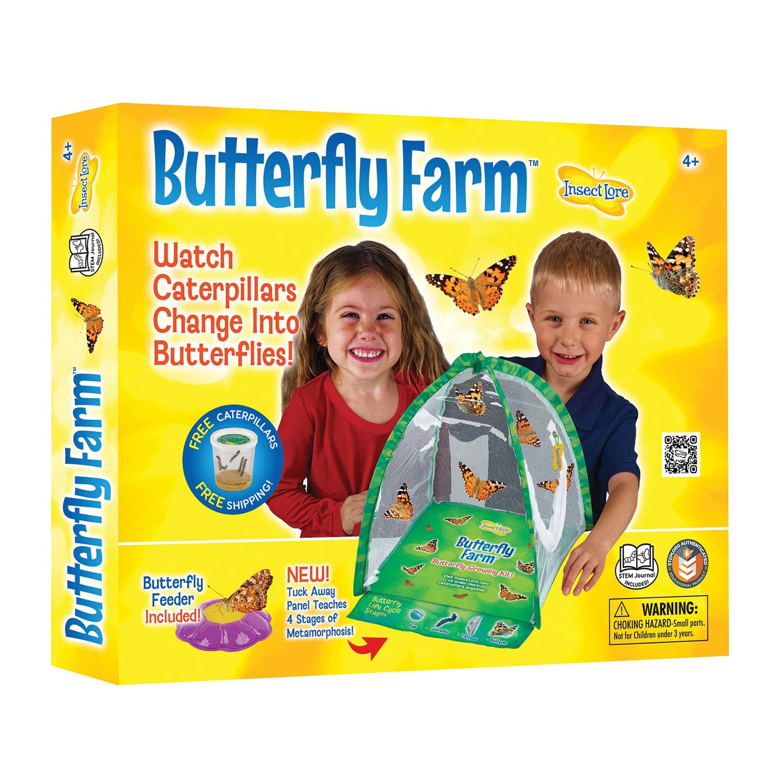 Insect Lore Butterfly Farm&#xAE;