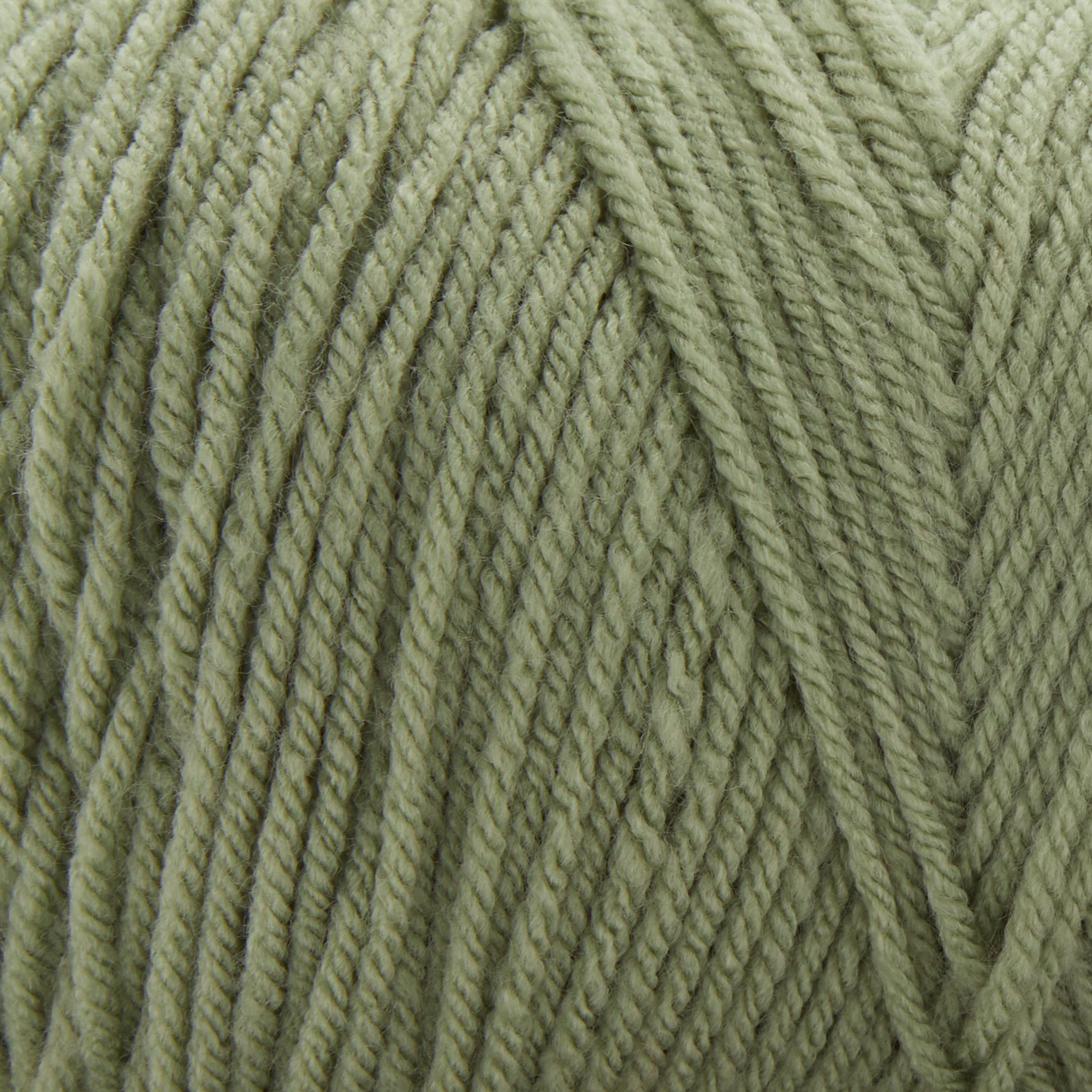 12 Pack: Soft Classic&#x2122; Solid Yarn by Loops &#x26; Threads&#xAE;