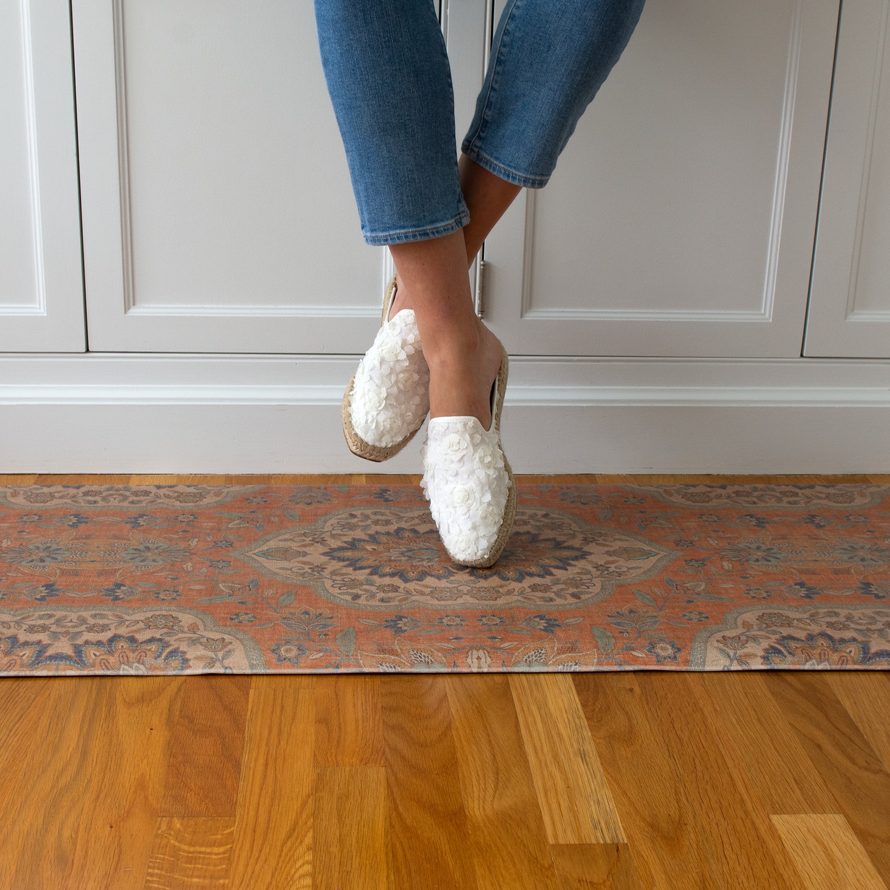 FloorPops Persepolis Anti-Fatigue Comfort Long Mat