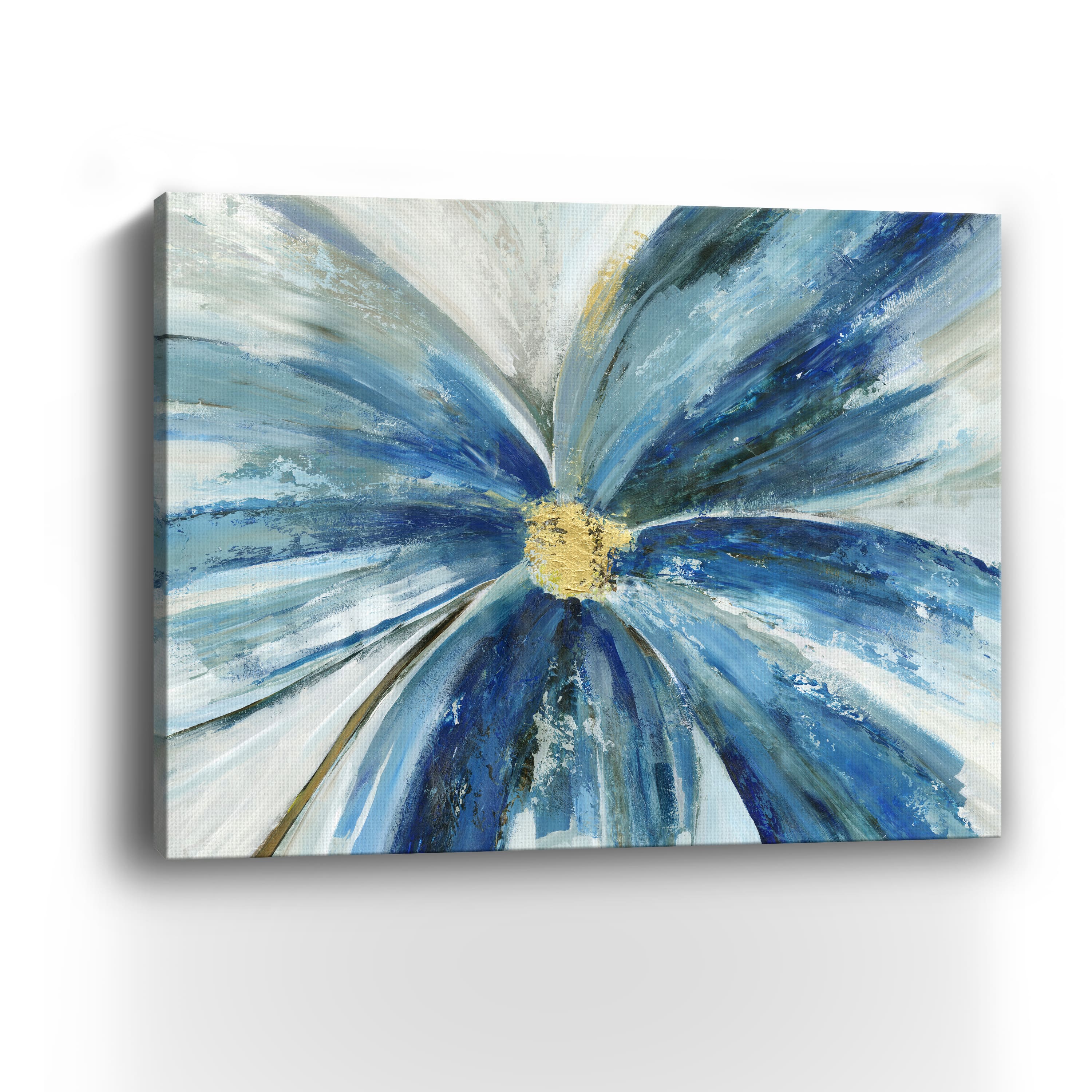 Ophelia I Canvas Giclee