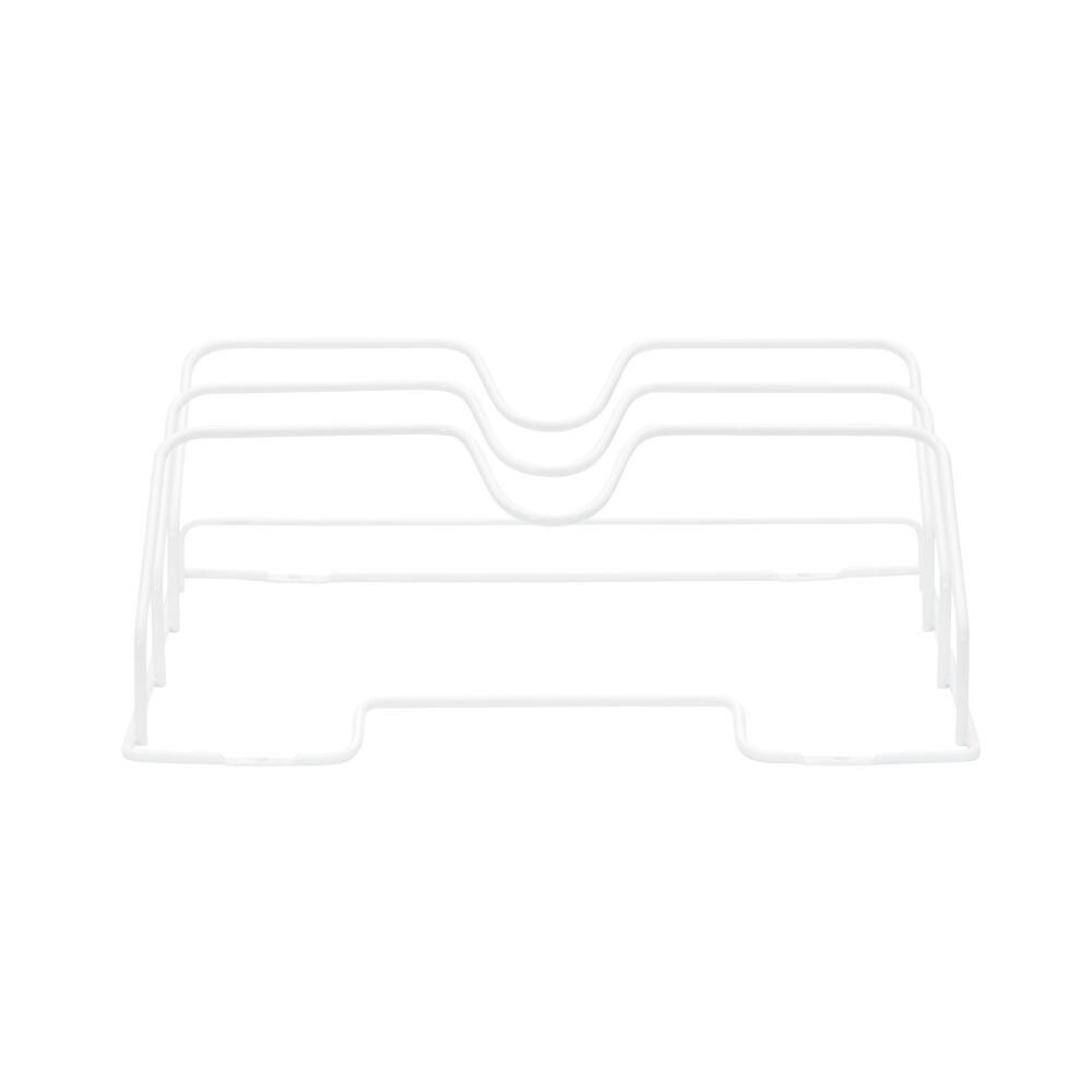 Household Essentials 12.8" Oversized Cabinet Door Lid Holder