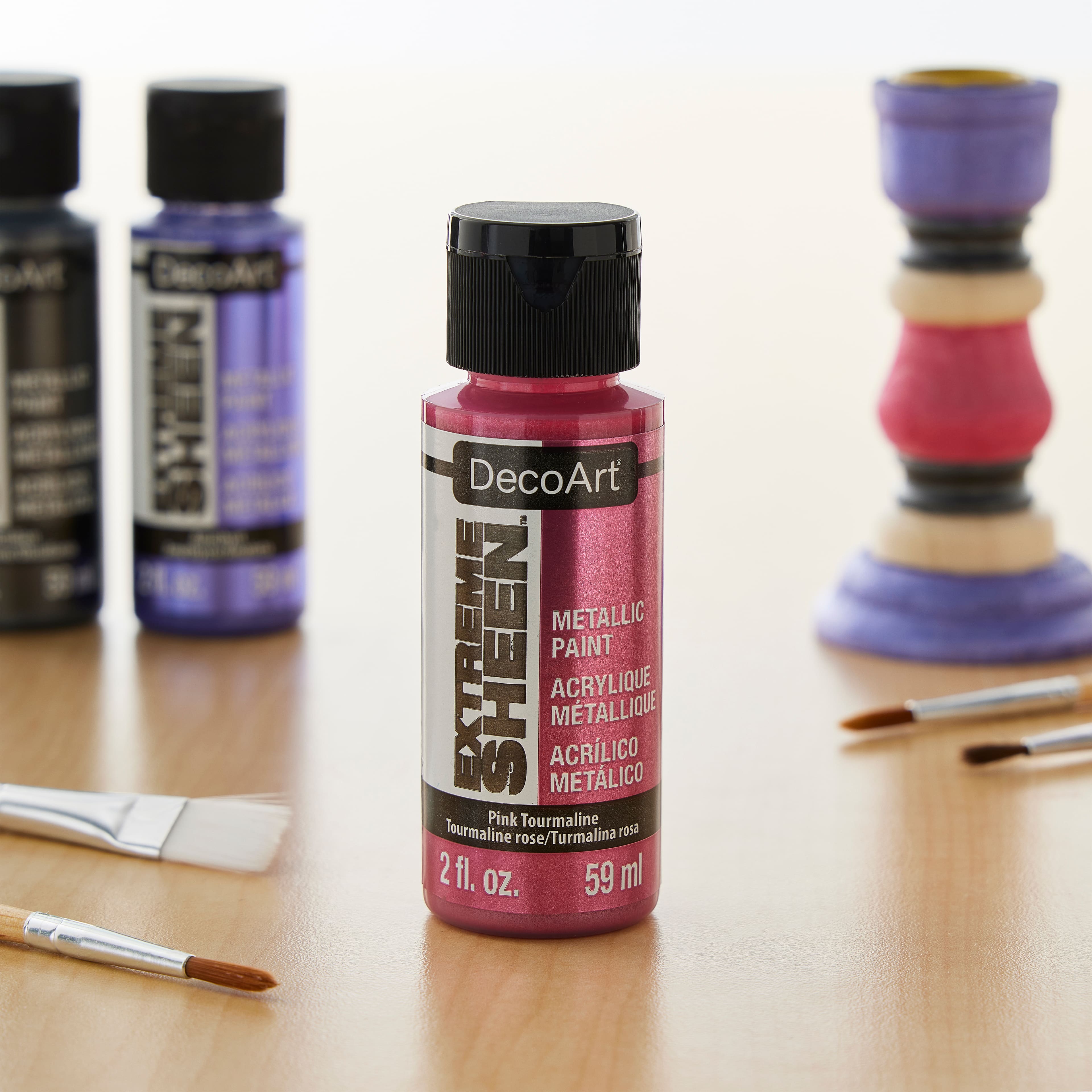 DecoArt&#xAE; Extreme Sheen&#x2122; Metallic Acrylic Paint