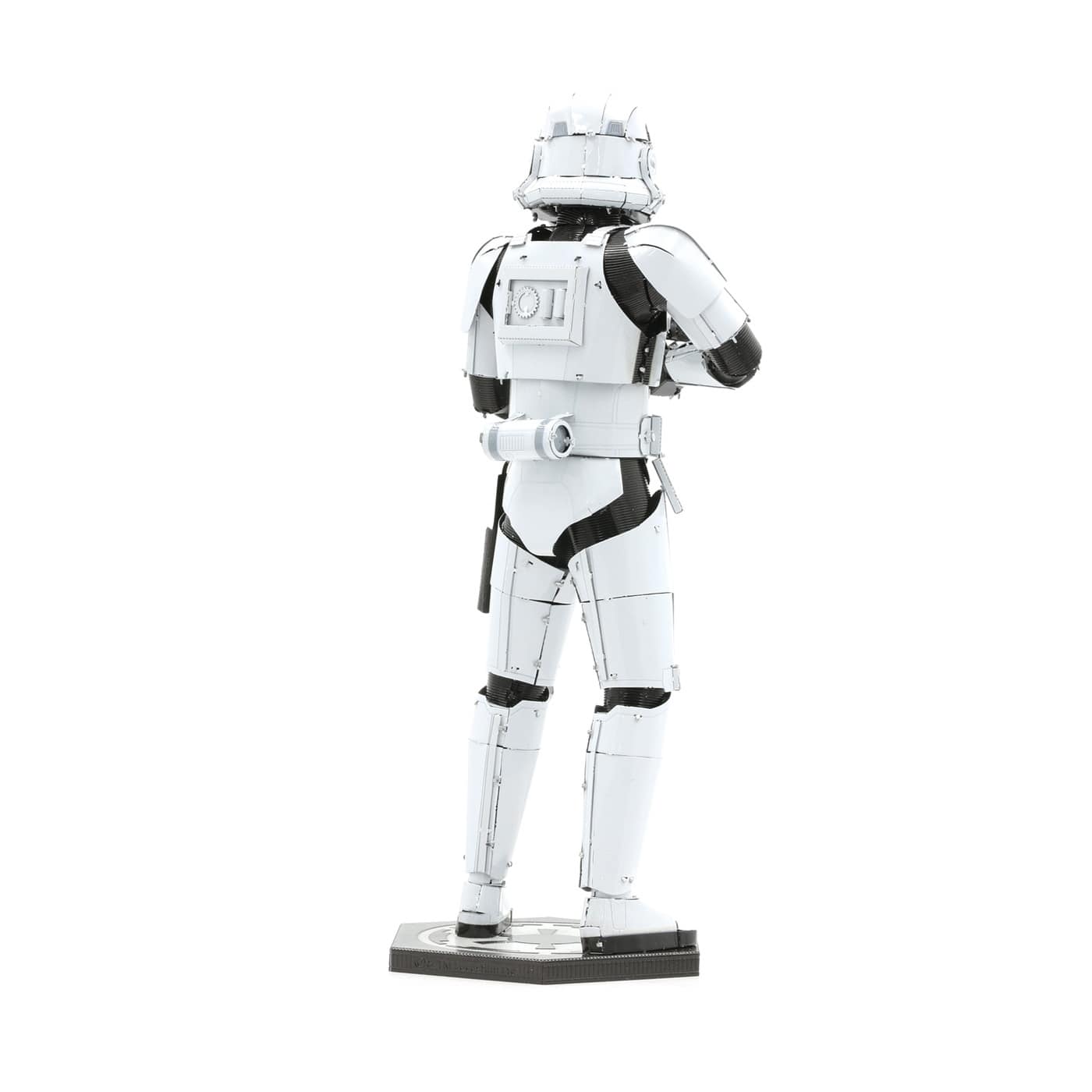  Metal Earth&#xAE; ICONX Star Wars&#x2122; Stormtrooper&#x2122; 3D Metal Model Kit