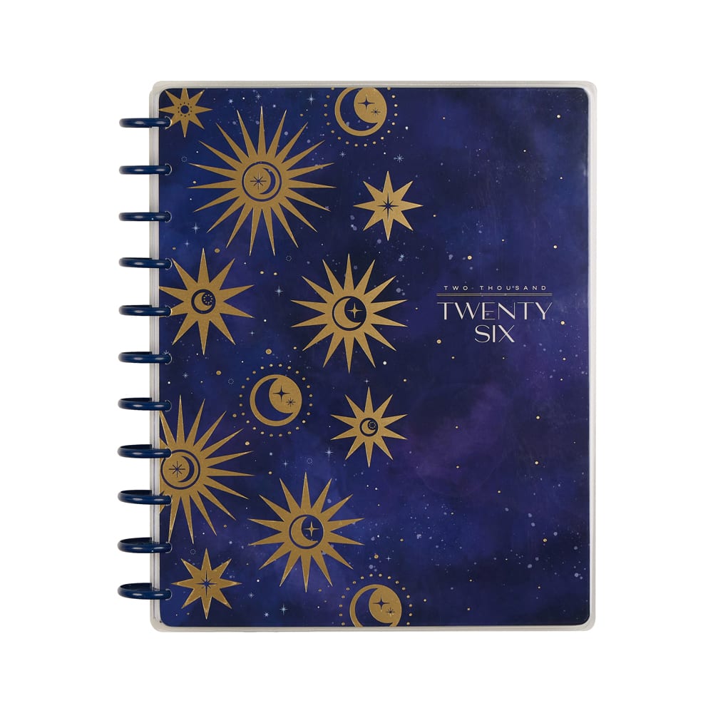The Big Happy Planner&#xAE; Star Signs