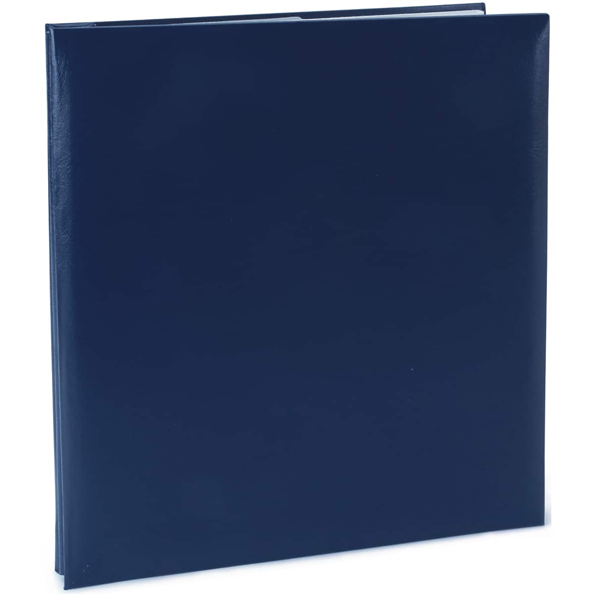 Pioneer® Leatherette Post Bound Album, 8.5" x 11"