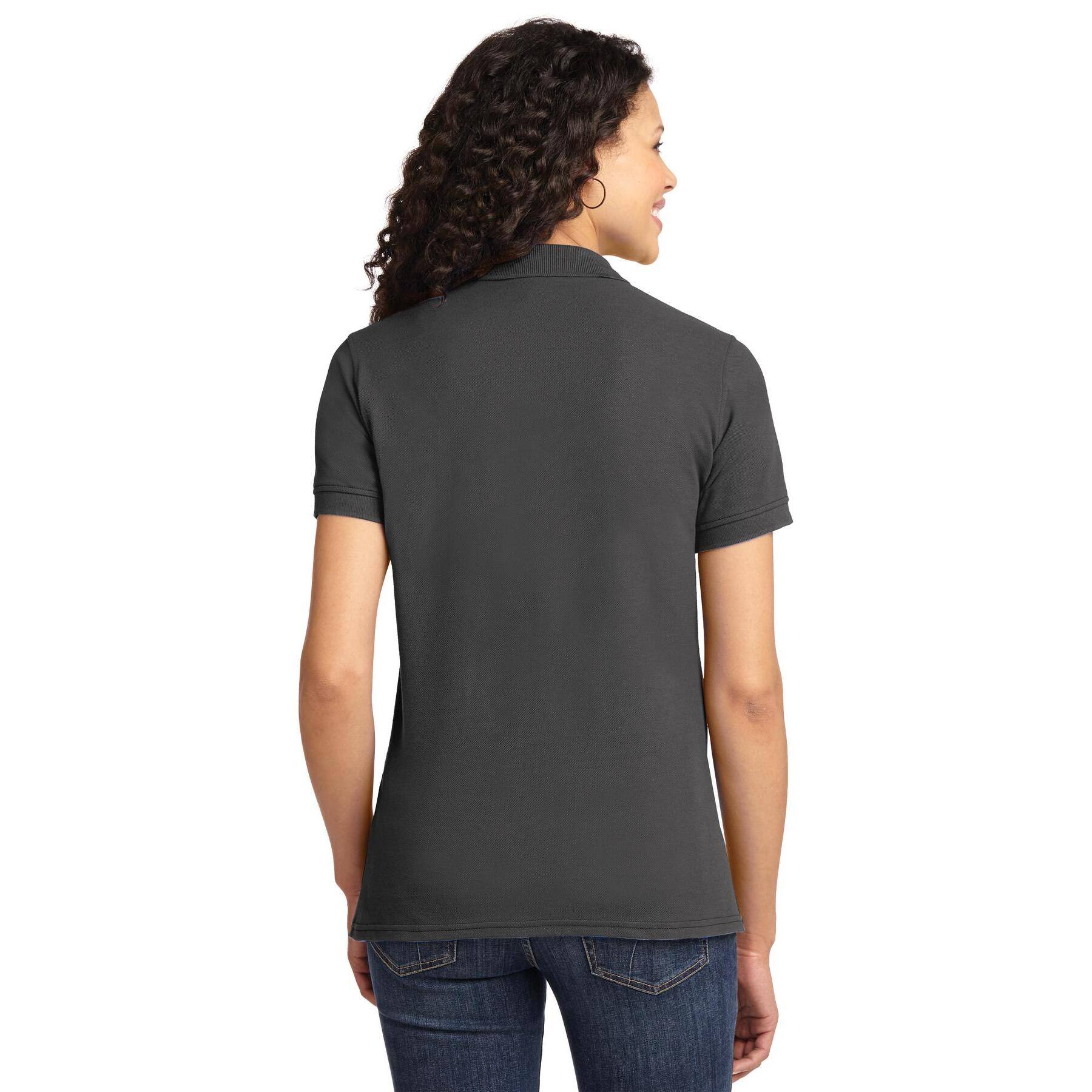 Port &#x26; Company&#xAE; Core Blend Ladies Pique Polo