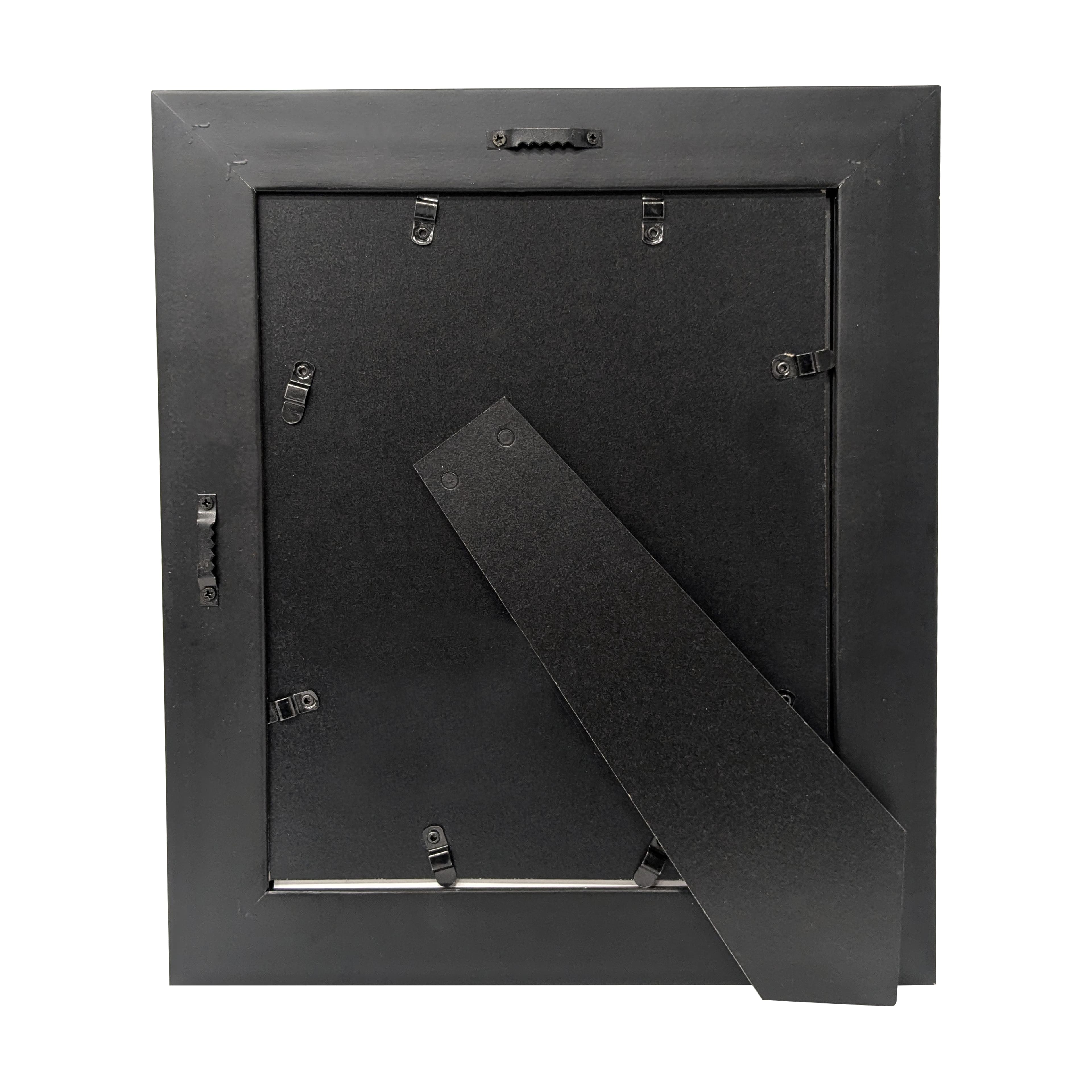 Home Gold Pompeii Wood Wall Frame by Studio D&#xE9;cor&#xAE;