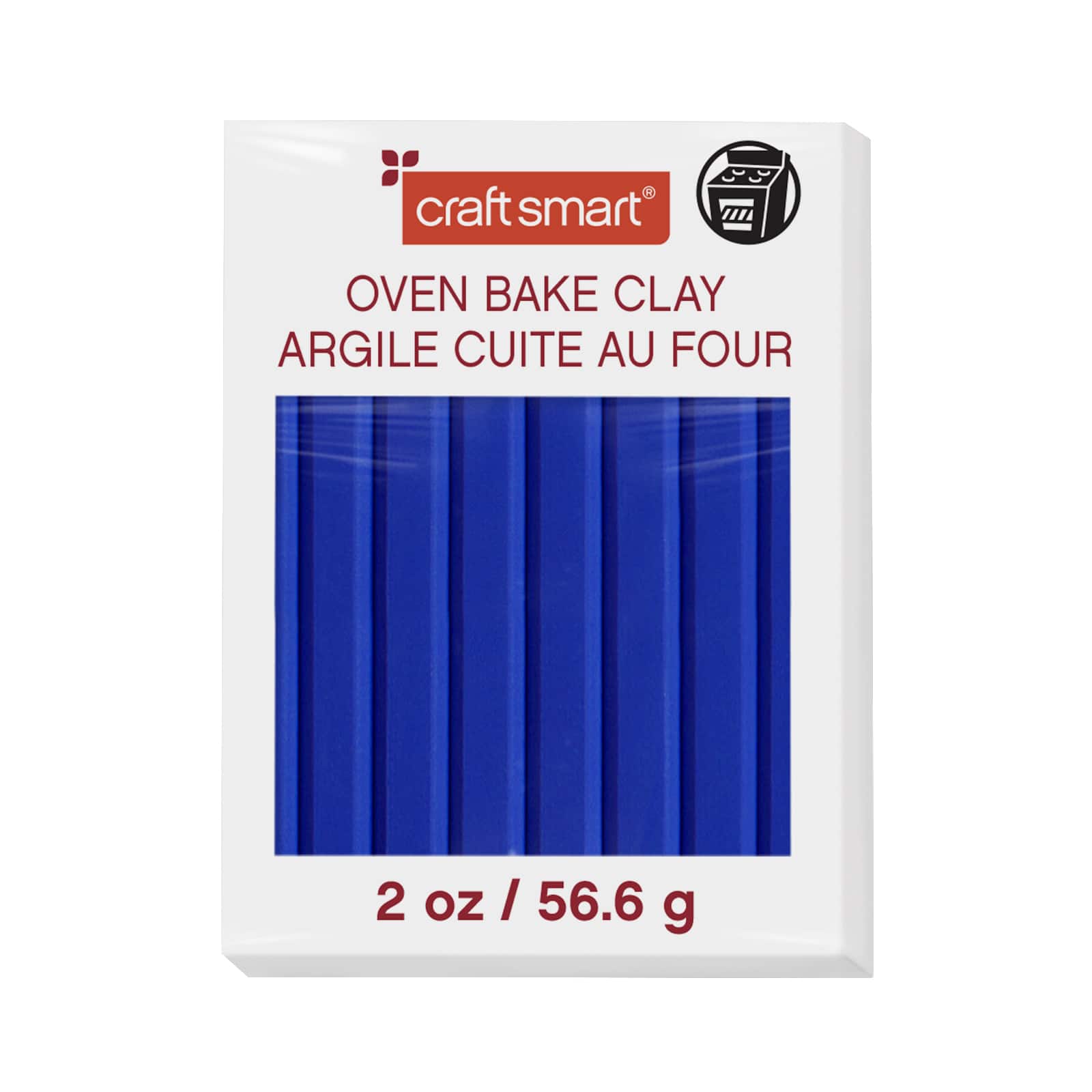 10 Pack: 2oz. Polymer Clay by Craft Smart®