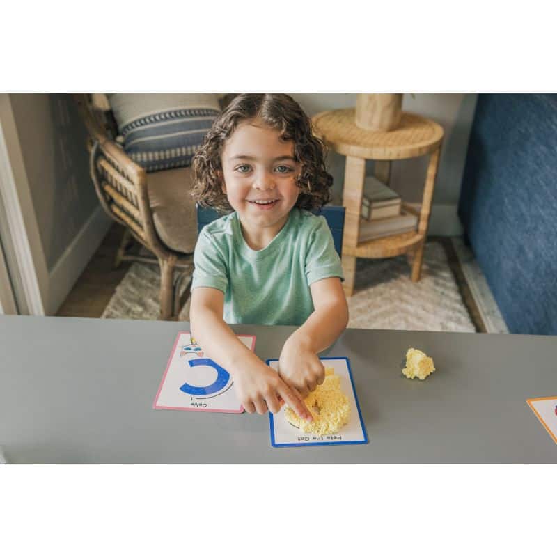 Educational Insights® Playfoam Shape & Learn Pete The Cat Groovin' Alphabet