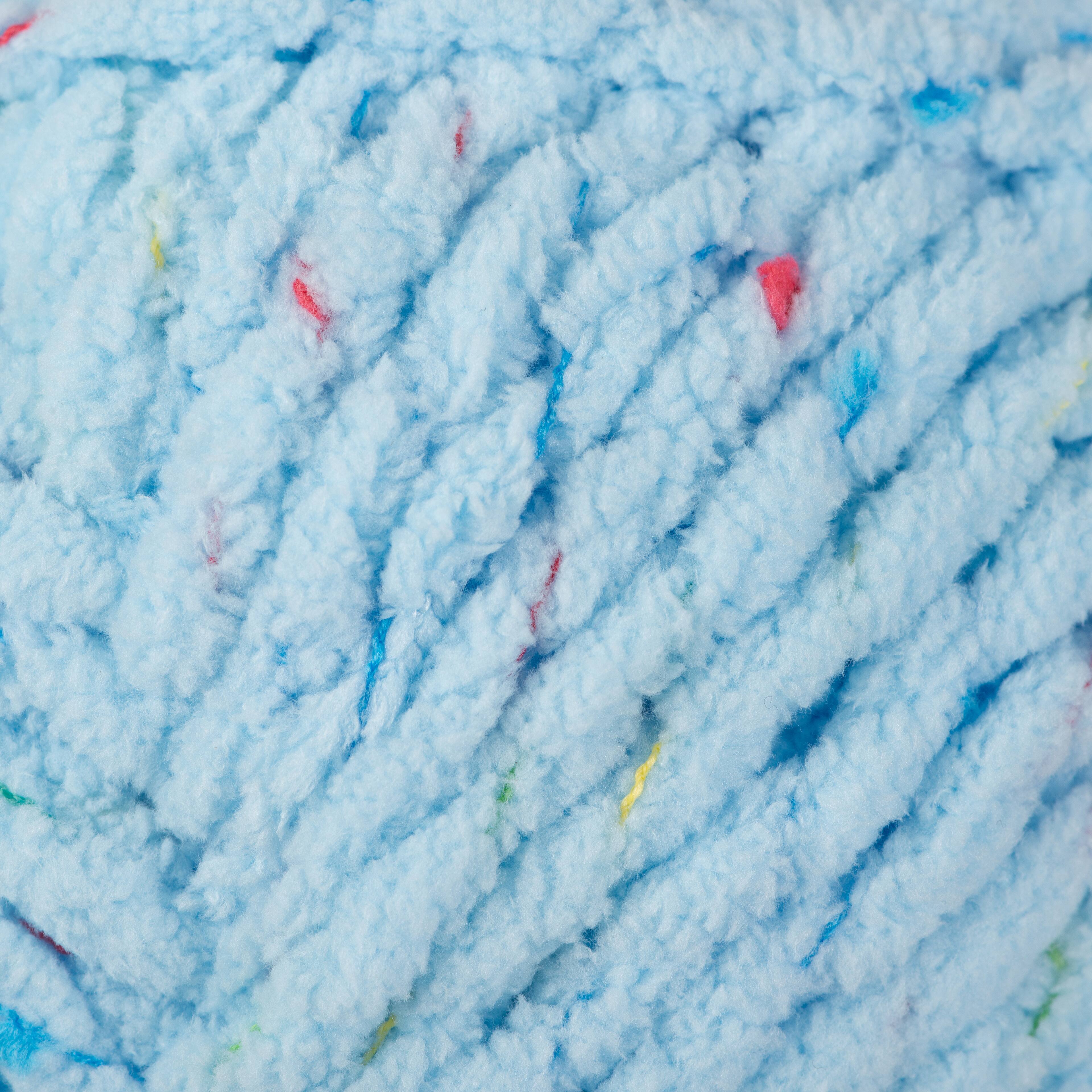 Fluffy Flecks&#x2122; Yarn by Loops &#x26; Threads&#xAE;