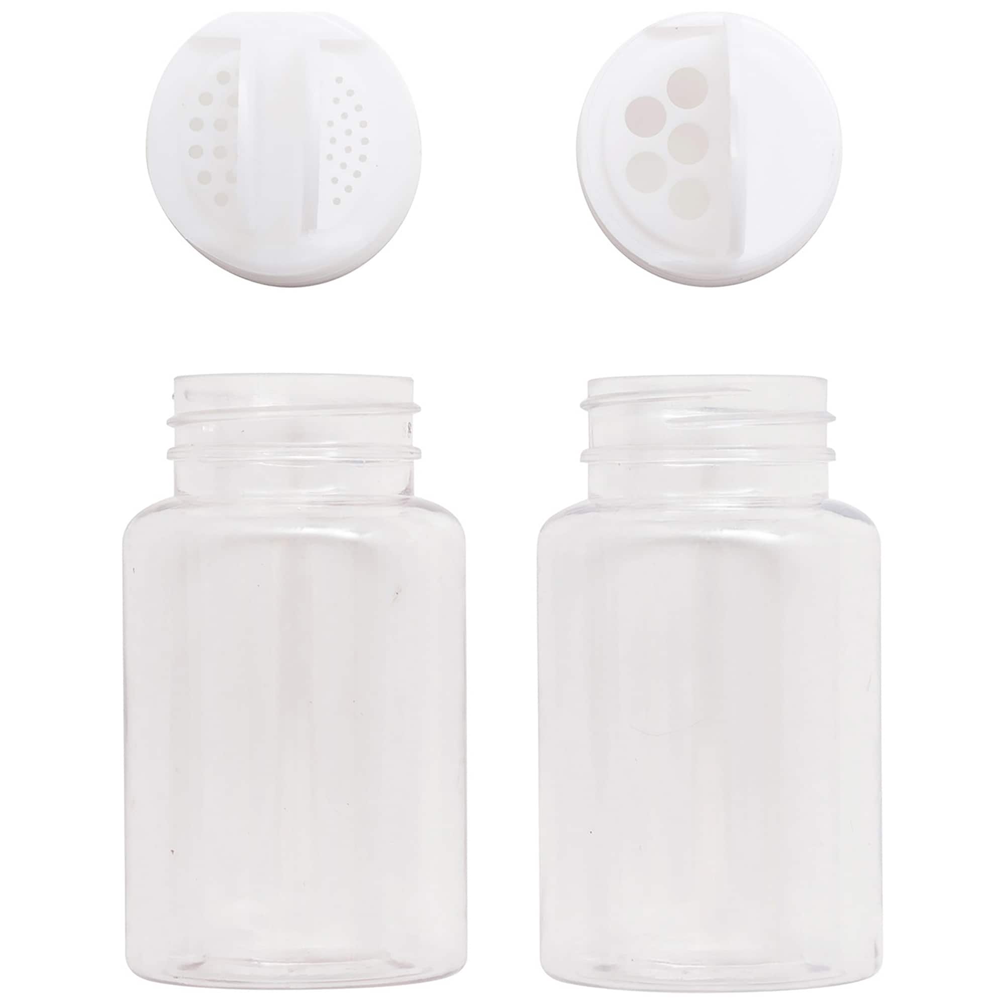 We R Memory Keepers® Spin It™ Glitter Bottles 2/Pkg-Empty