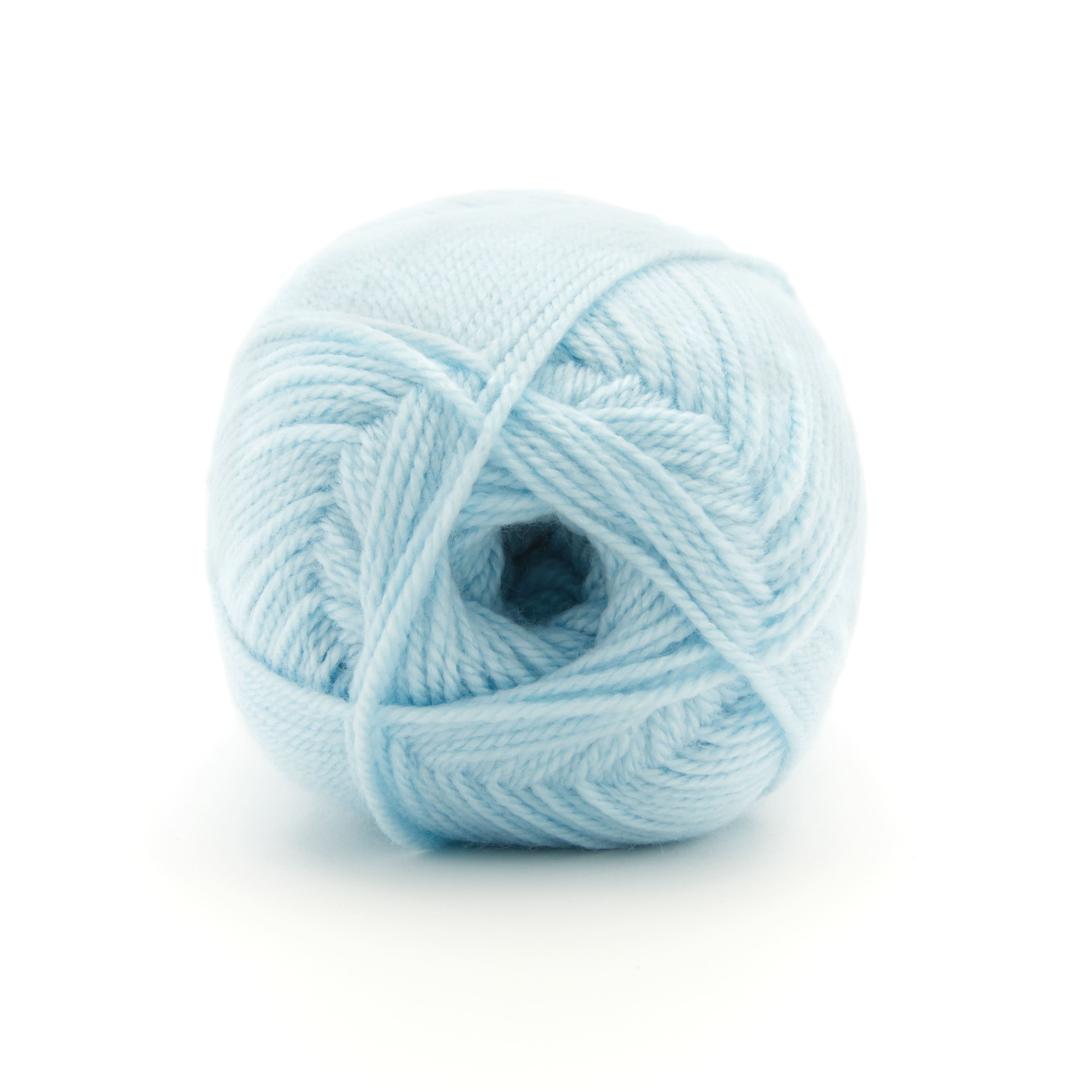 15 Pack: Delicate DK™ Yarn by Loops & Threads®