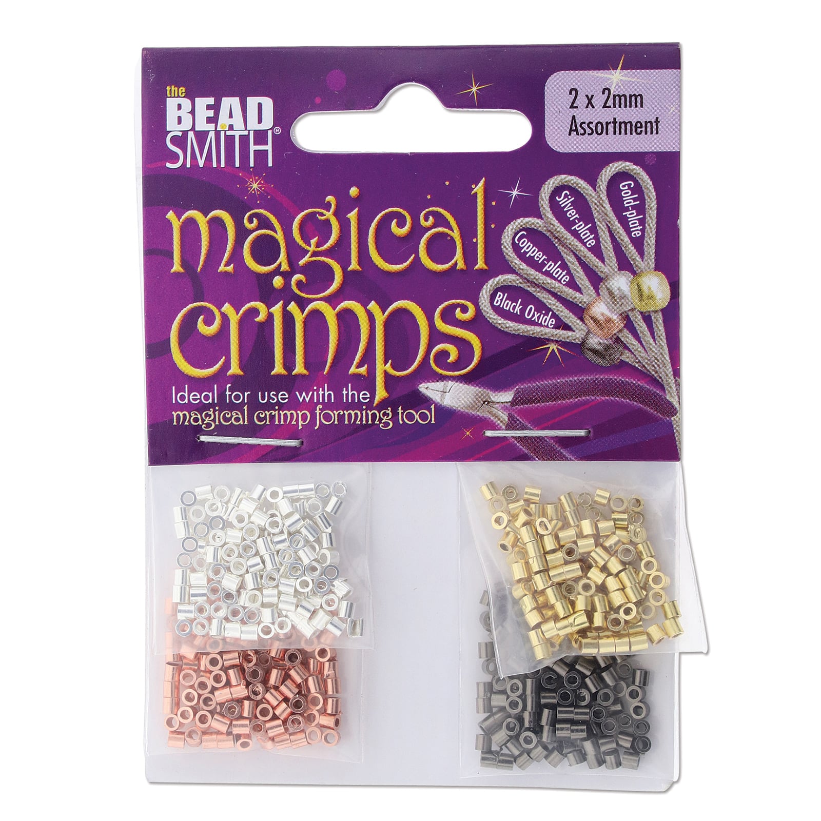 Bead Smith Jump Ring Opening & Closing Tool for Jewelry Makers