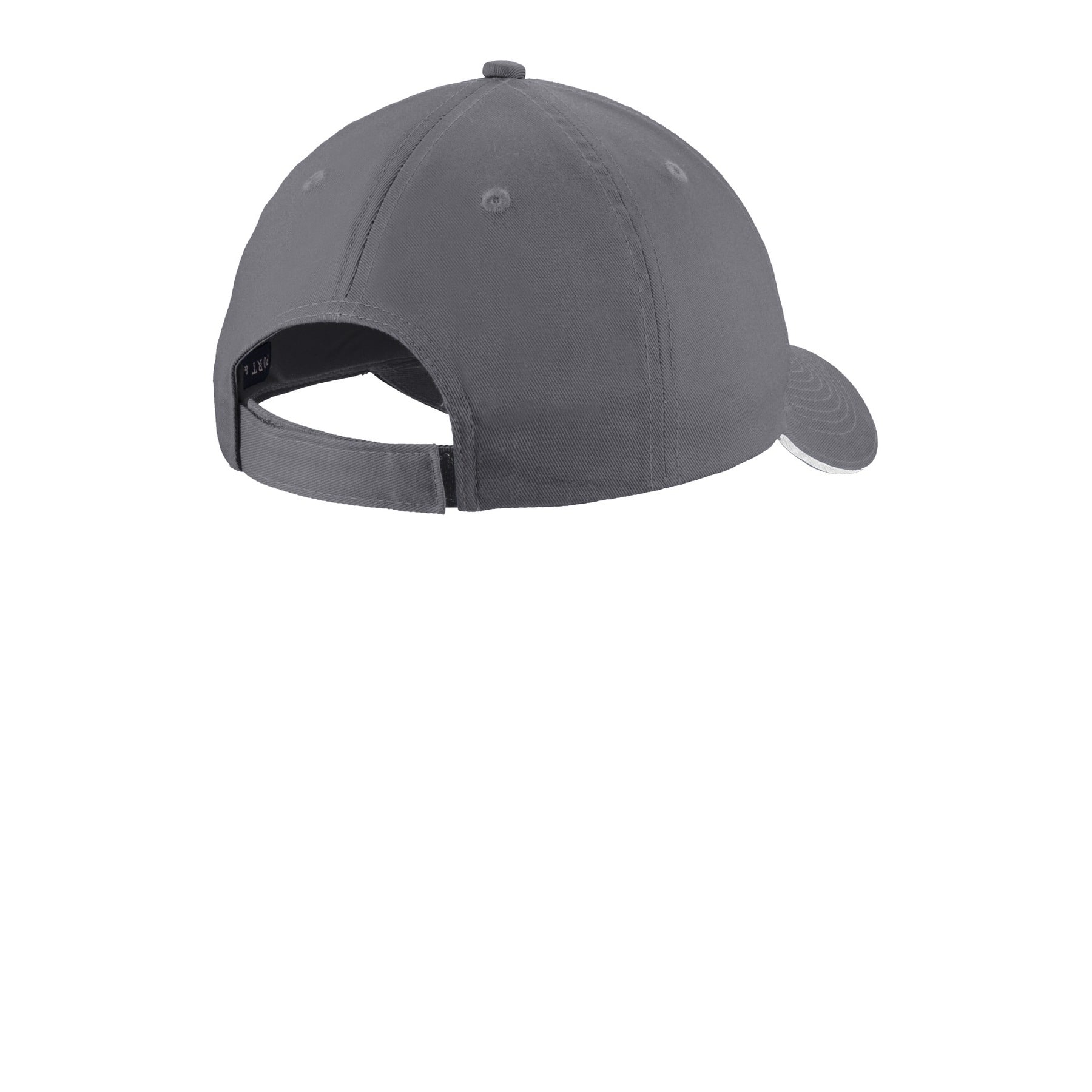 Port &#x26; Company&#xAE; Unstructured Sandwich Bill Cap
