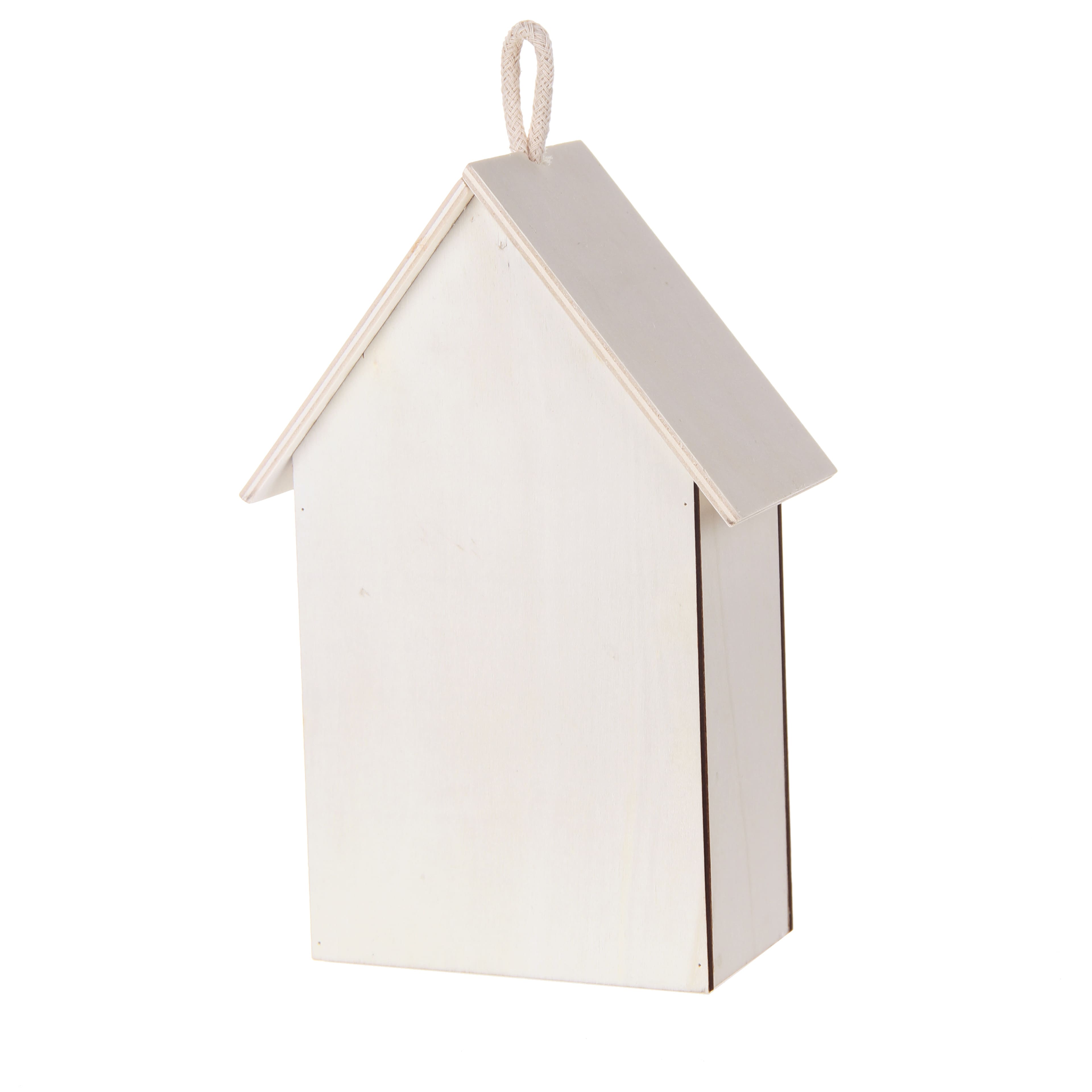 9&#x22; Plywood Butterfly House by Make Market&#xAE;