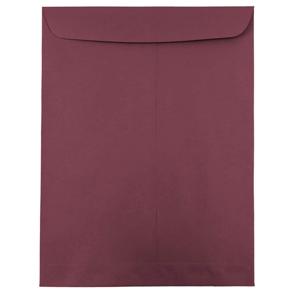 JAM Paper 10" x 13" Open End Catalog Premium Envelopes, 25ct.