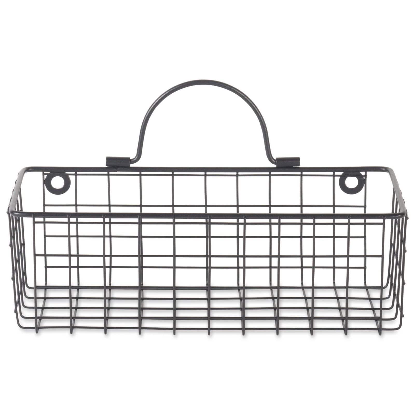 DII&#xAE; Wire Wall Basket Set