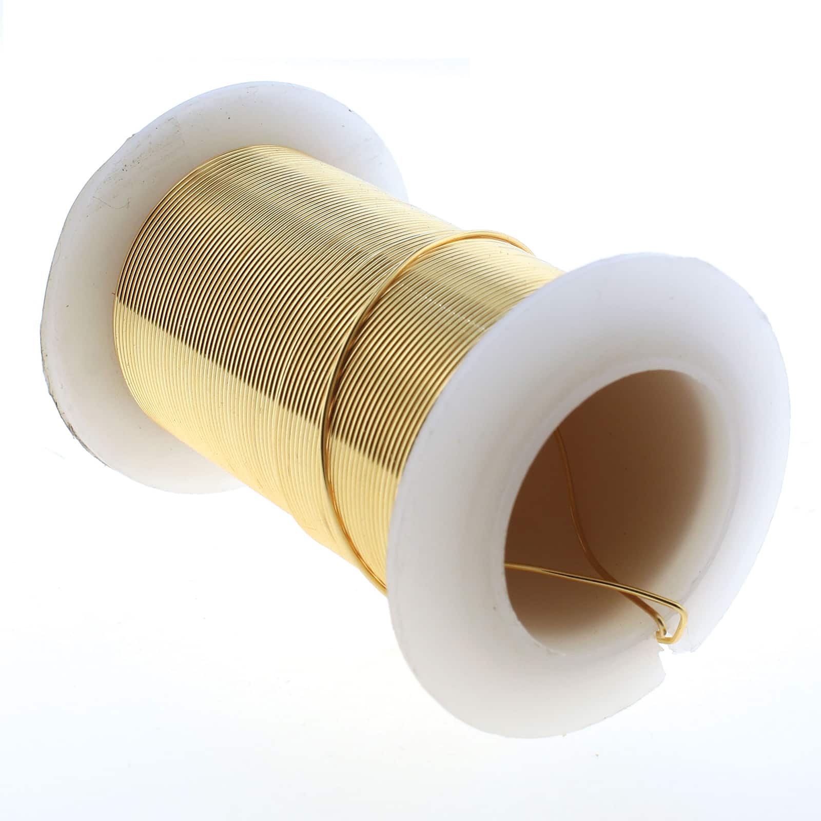The Beadsmith&#xAE; Wire&#x2122; Elements 20 Gauge Tarnish-Resistant Wire