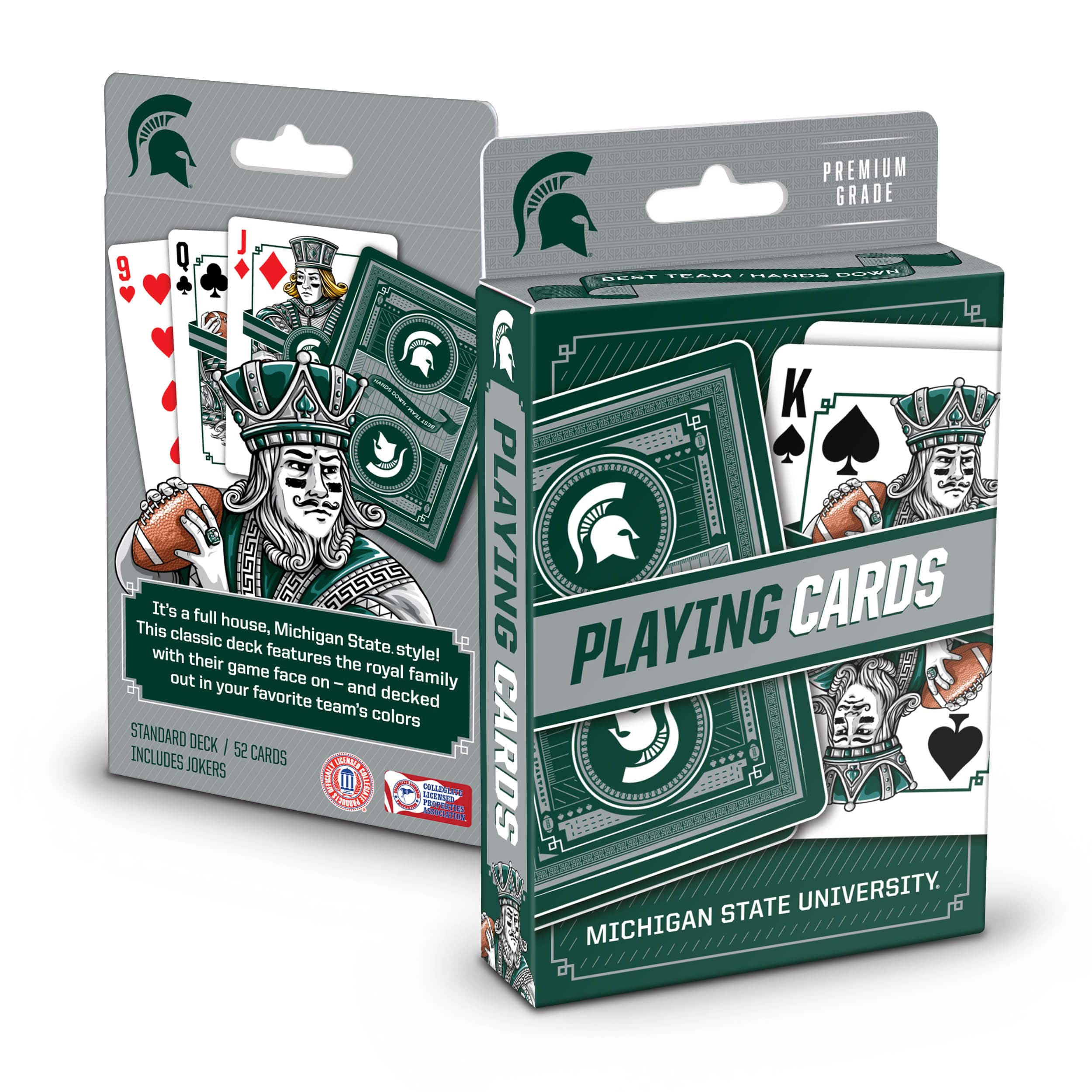 NCAA Classic Series Playing Cards