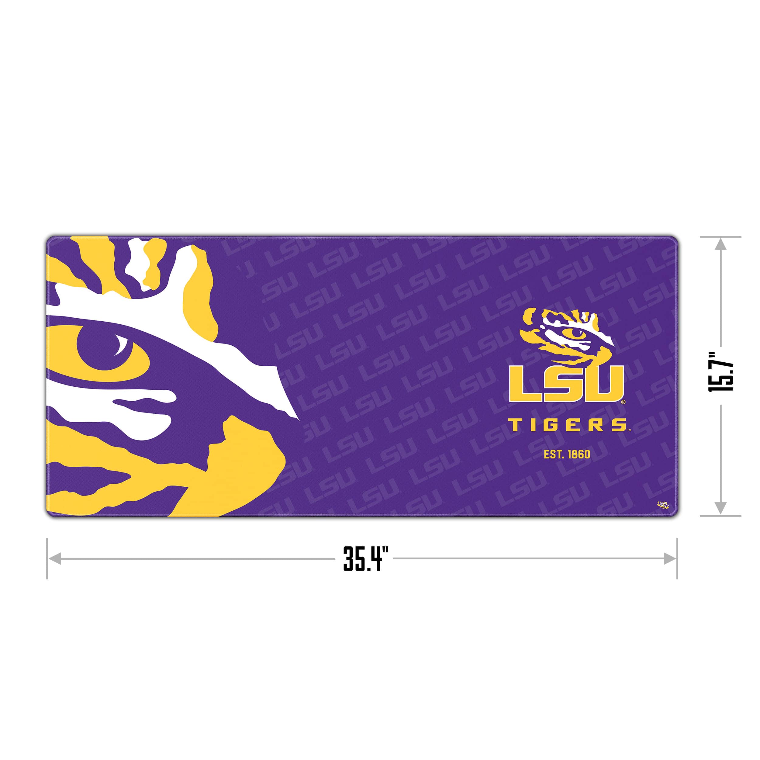 College Football Logo Series Desk Pad