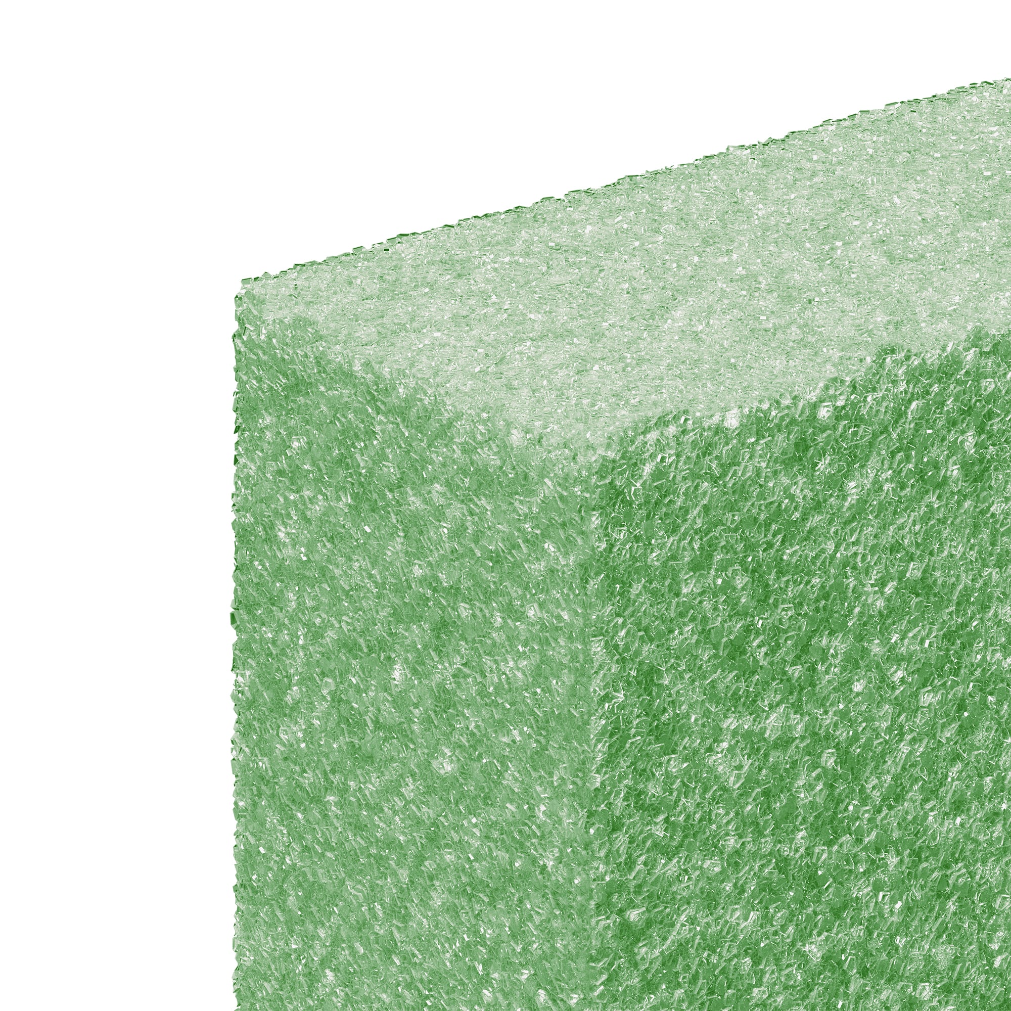 24 Pack: FloraCraft&#xAE; FloraF&#x14D;M&#xAE; 12&#x22; Green Foam Block