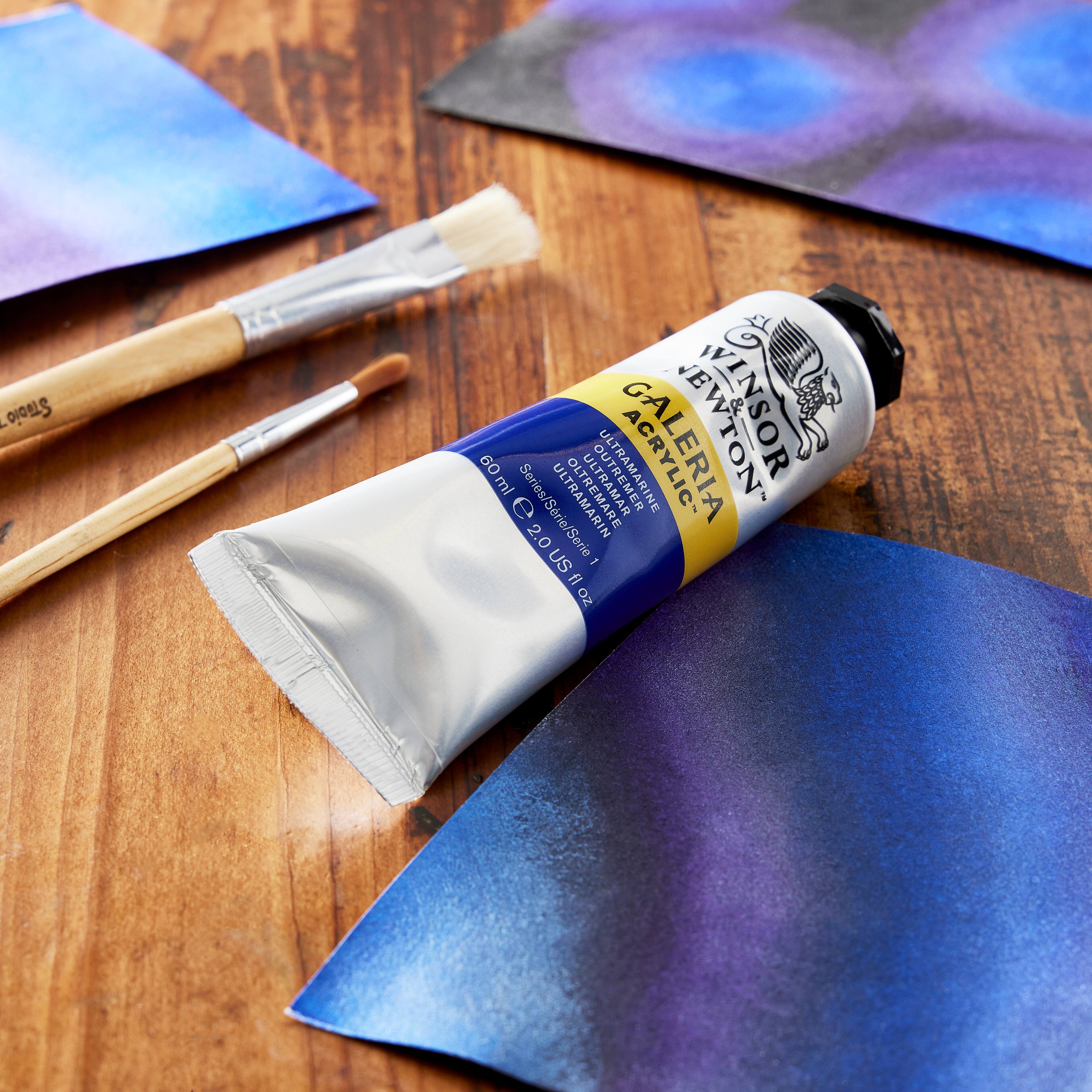 Winsor &#x26; Newton&#x2122; Galeria Acrylic&#x2122;, 60mL