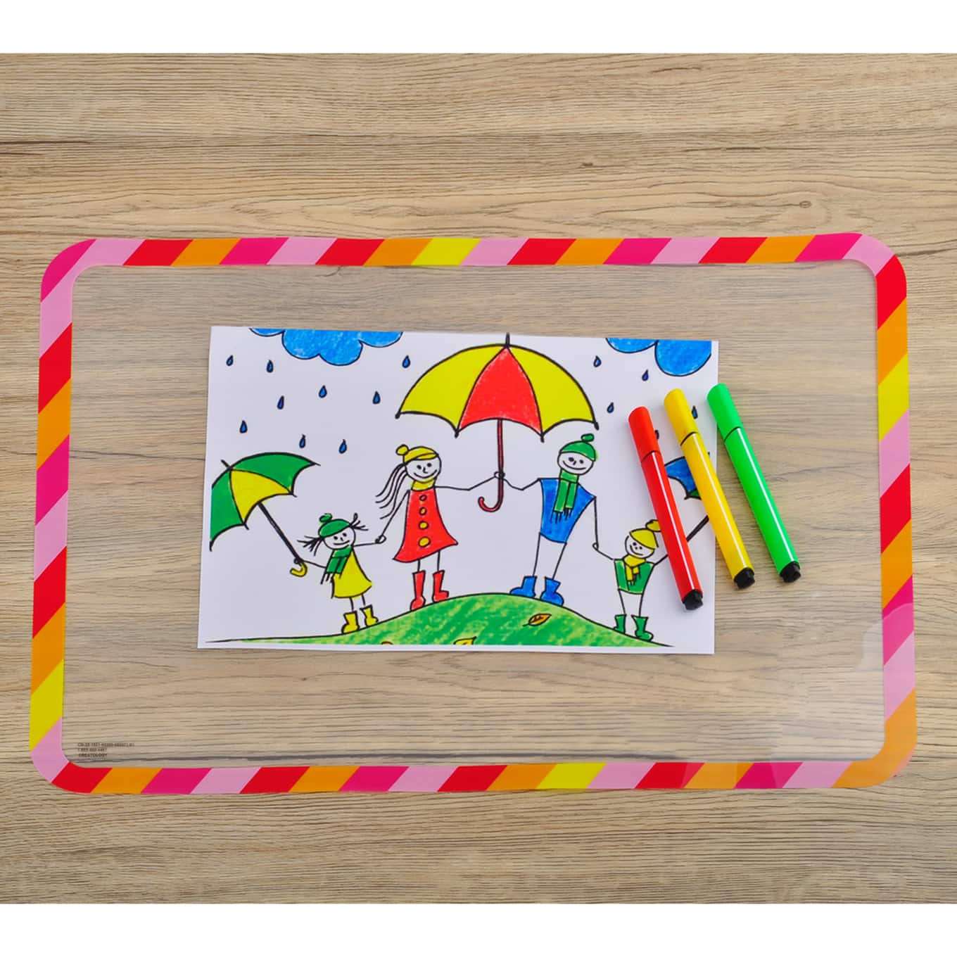 Artbox Children's Messy Mat Ideal for Use at Home or School - Bargain  WholeSalers