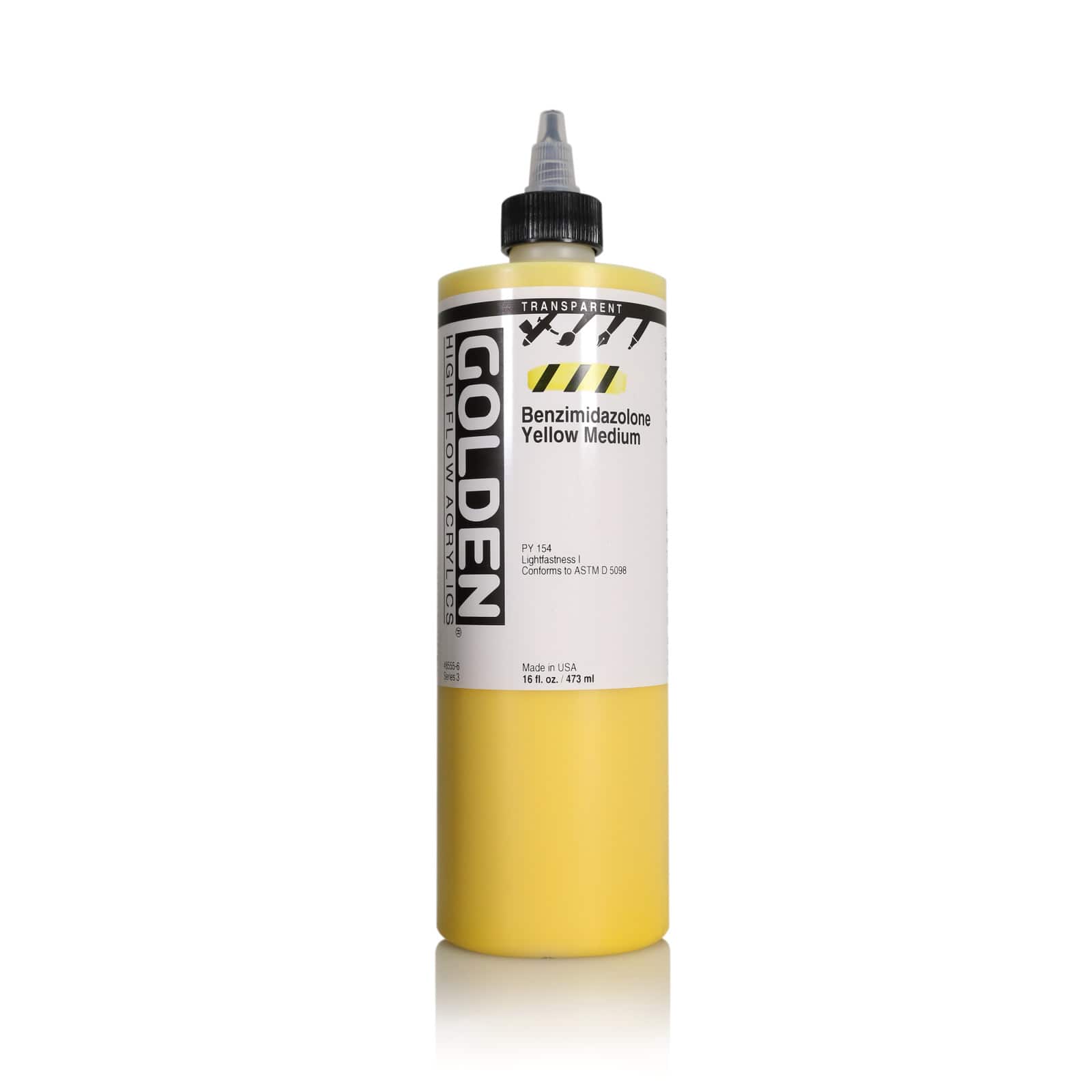 Golden&#xAE; High Flow Acrylics, 16oz.