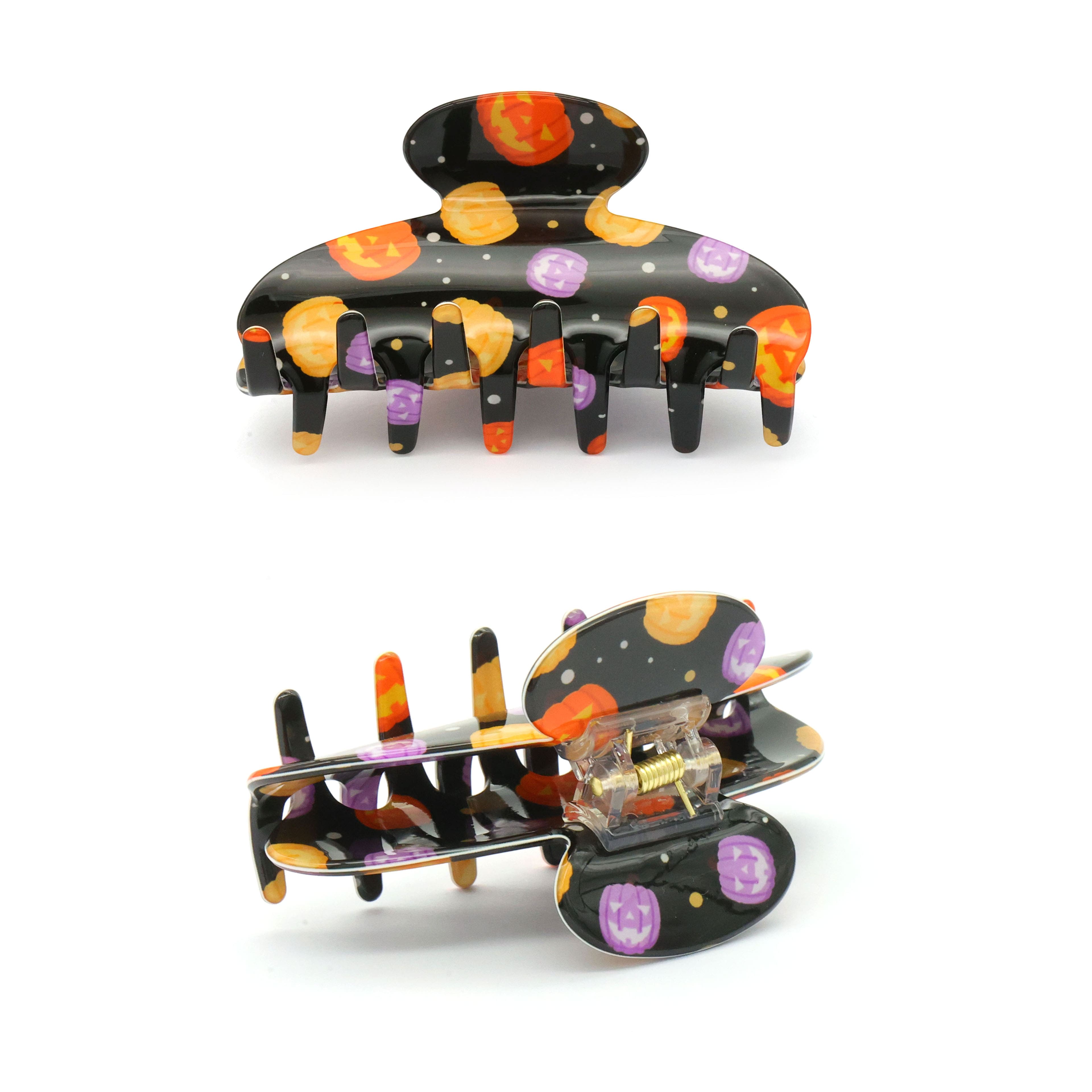 Pumpkin Claw Clip by Celebrate It&#x2122;