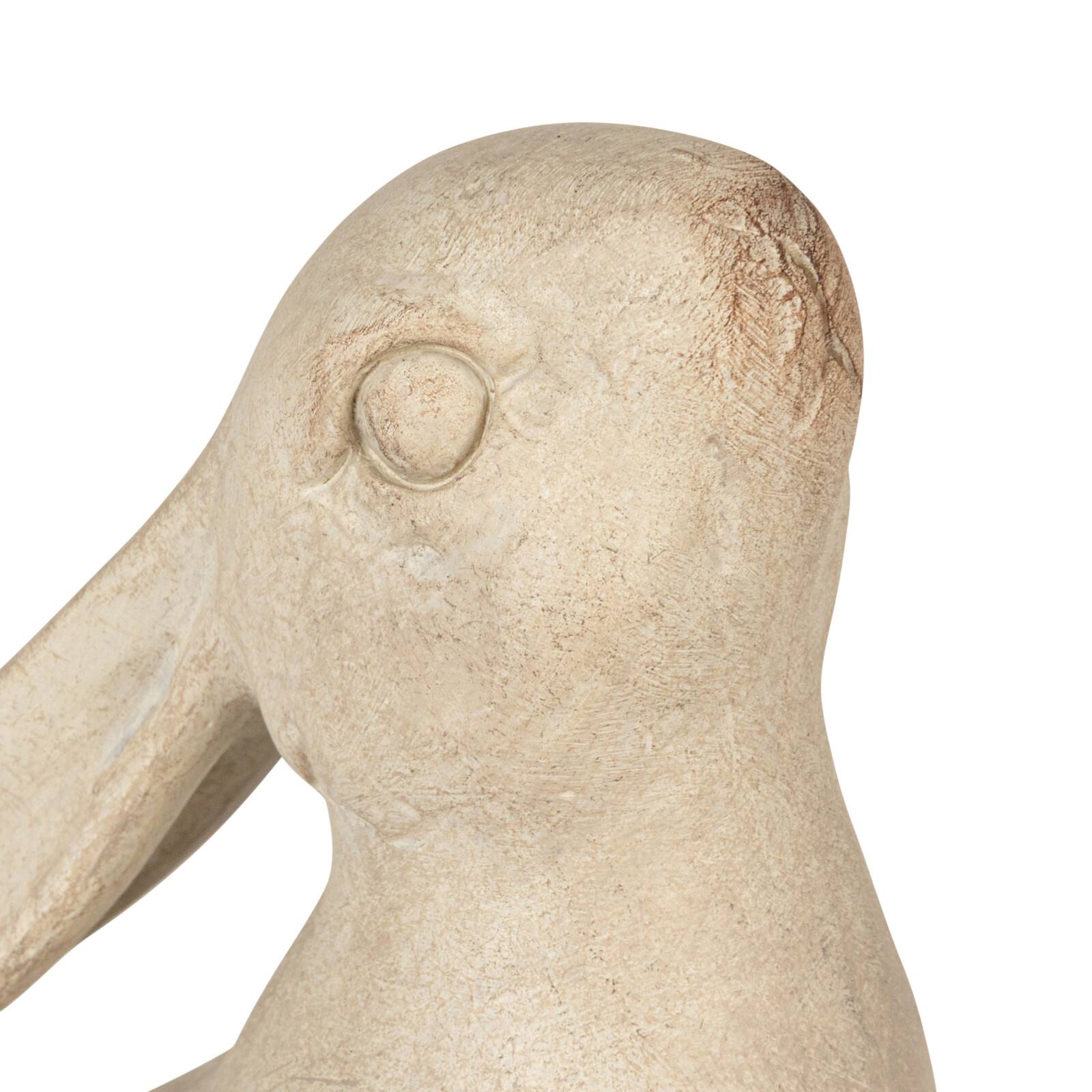 Hello Honey&#xAE; 6.5&#x22; Charming Rabbit Bookend Set