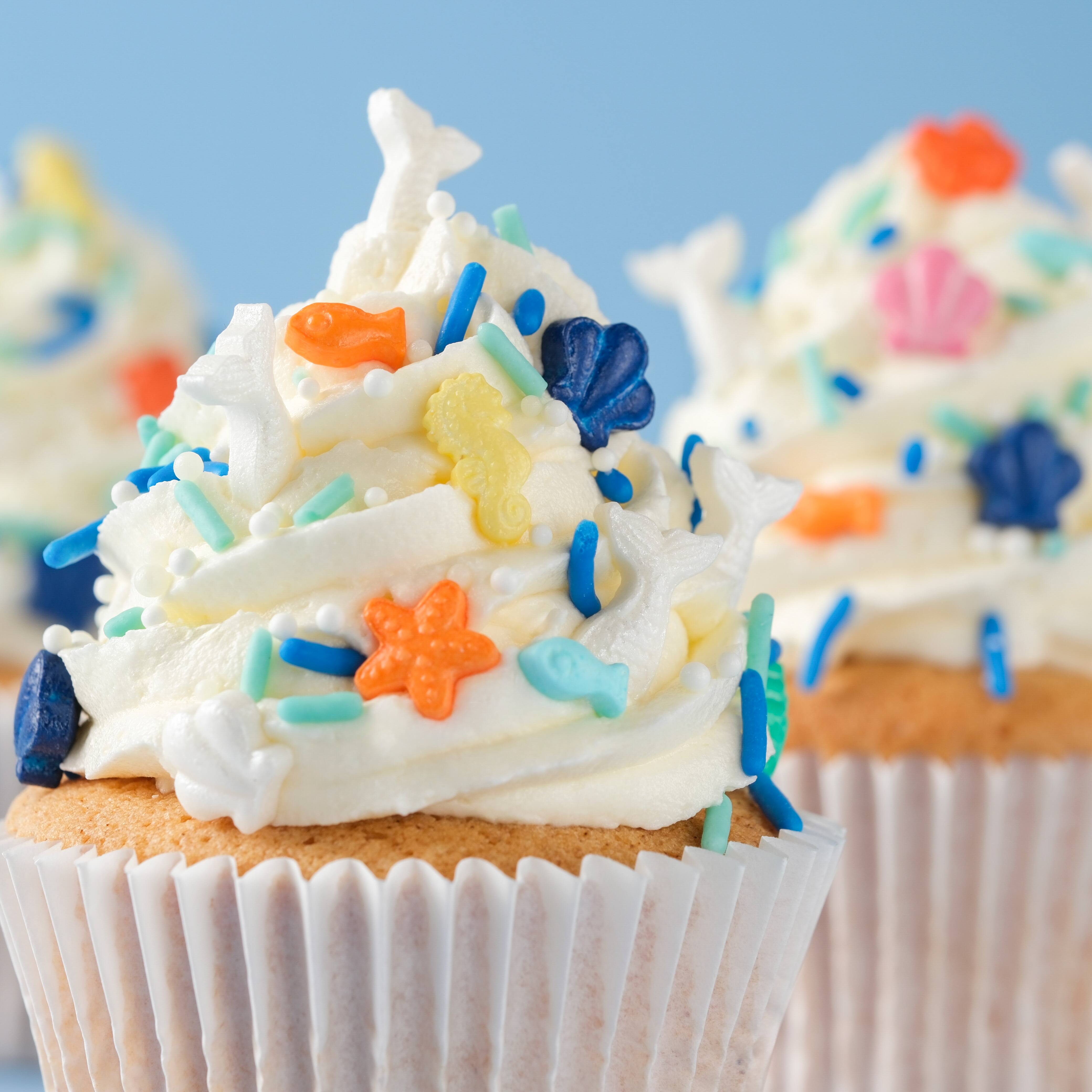 PME Cake Sweet Street&#xAE; Mixed Shape Sprinkles