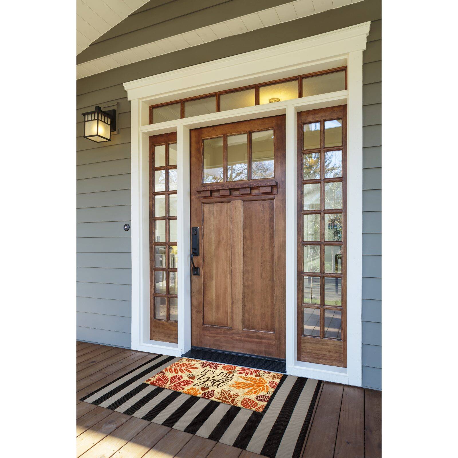 DII&#xAE; It&#x27;s Fall Y&#x27;all Doormat